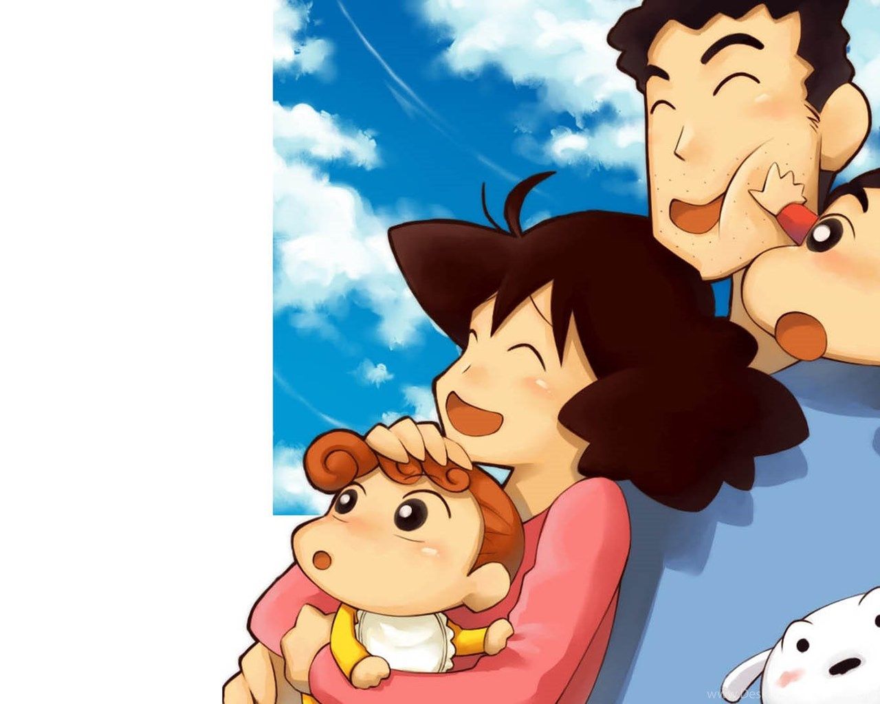 Crayon Shin chan Wallpaper 1920x1080 .desktopbackground.org
