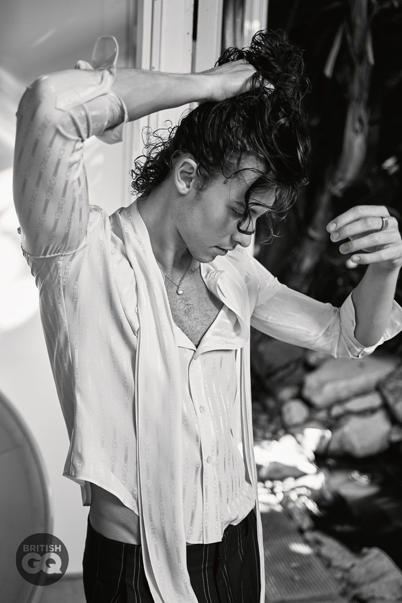 Shawn Mendes On Wonder, Camila Cabello .gq Magazine.co.uk