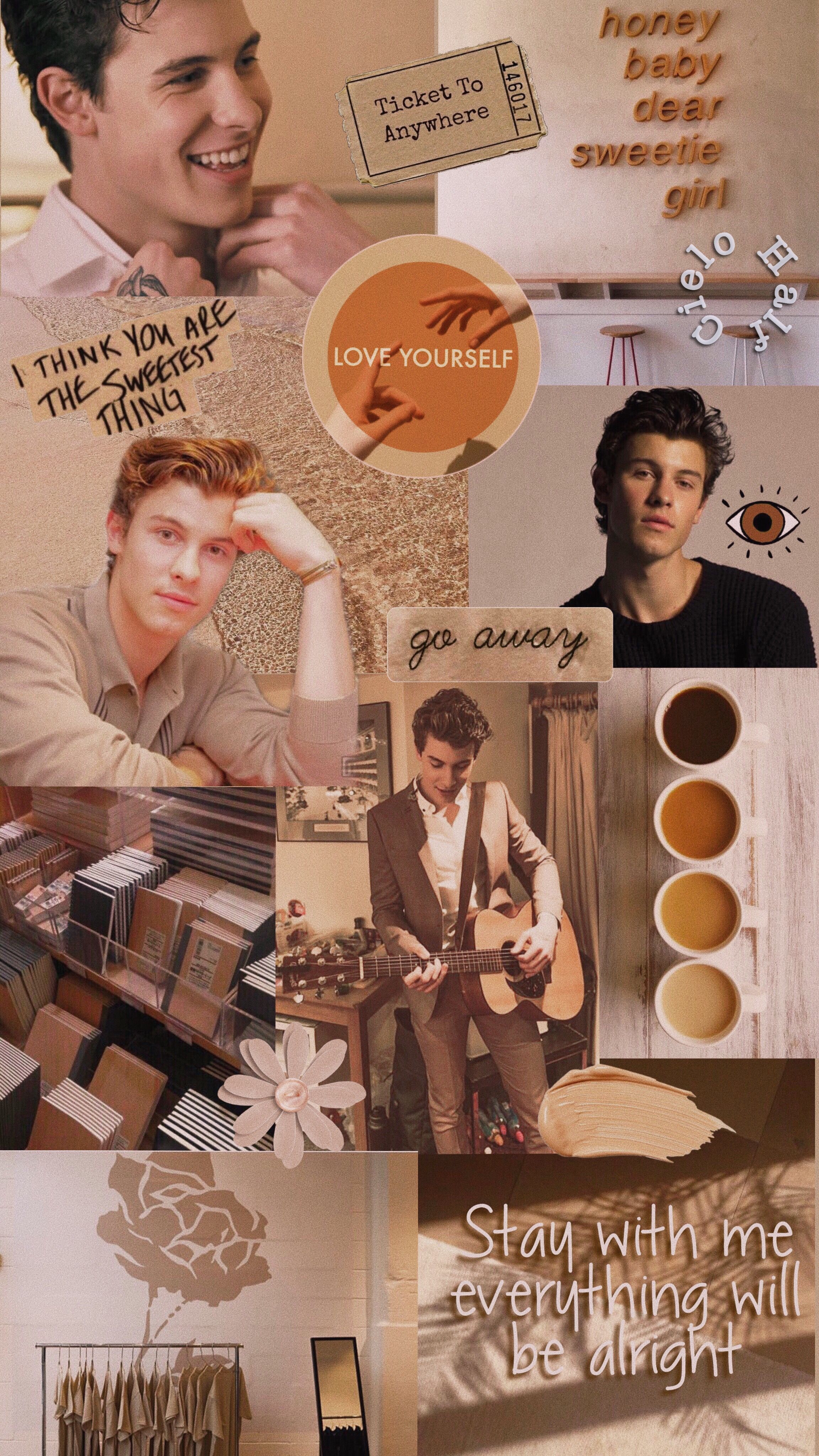 Shawn Mendes Aesthetic Wallpaper .wallpaperaccess.com