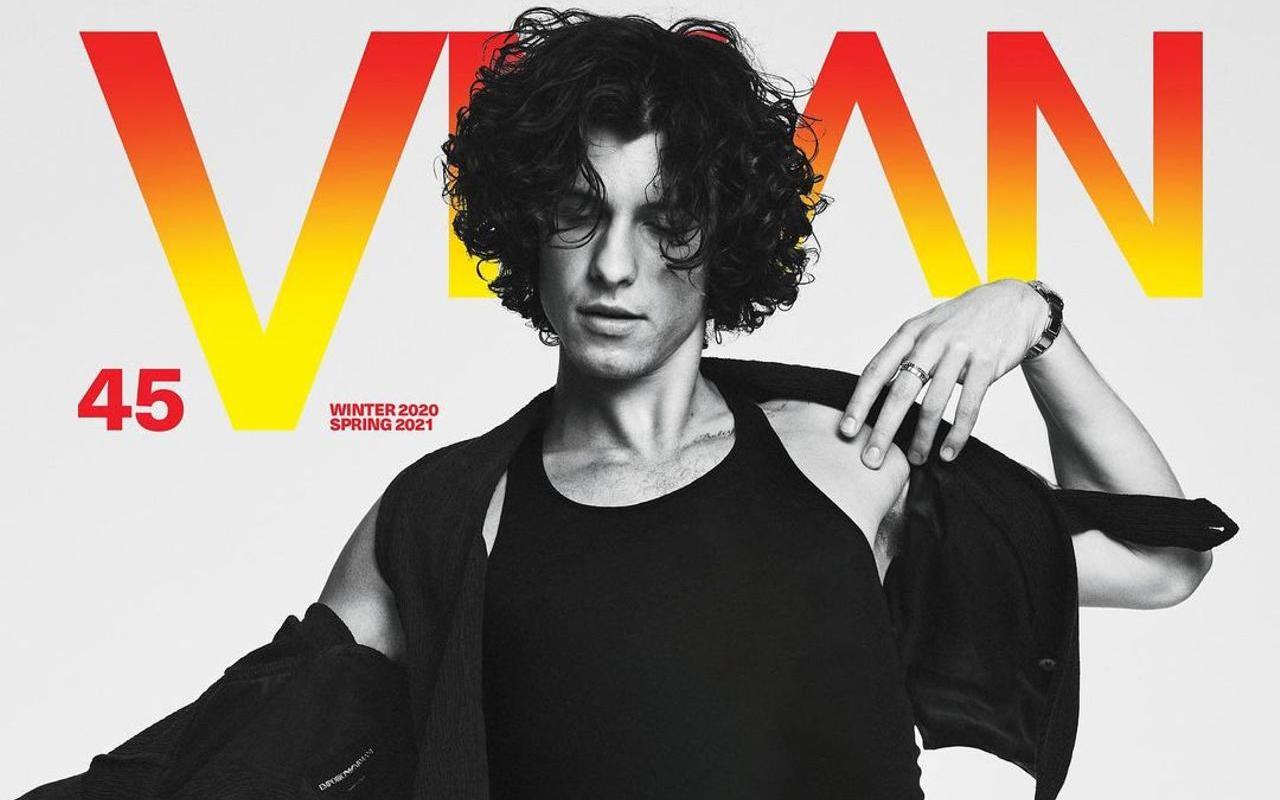 Camila Cabello During Lockdownaceshowbiz.com