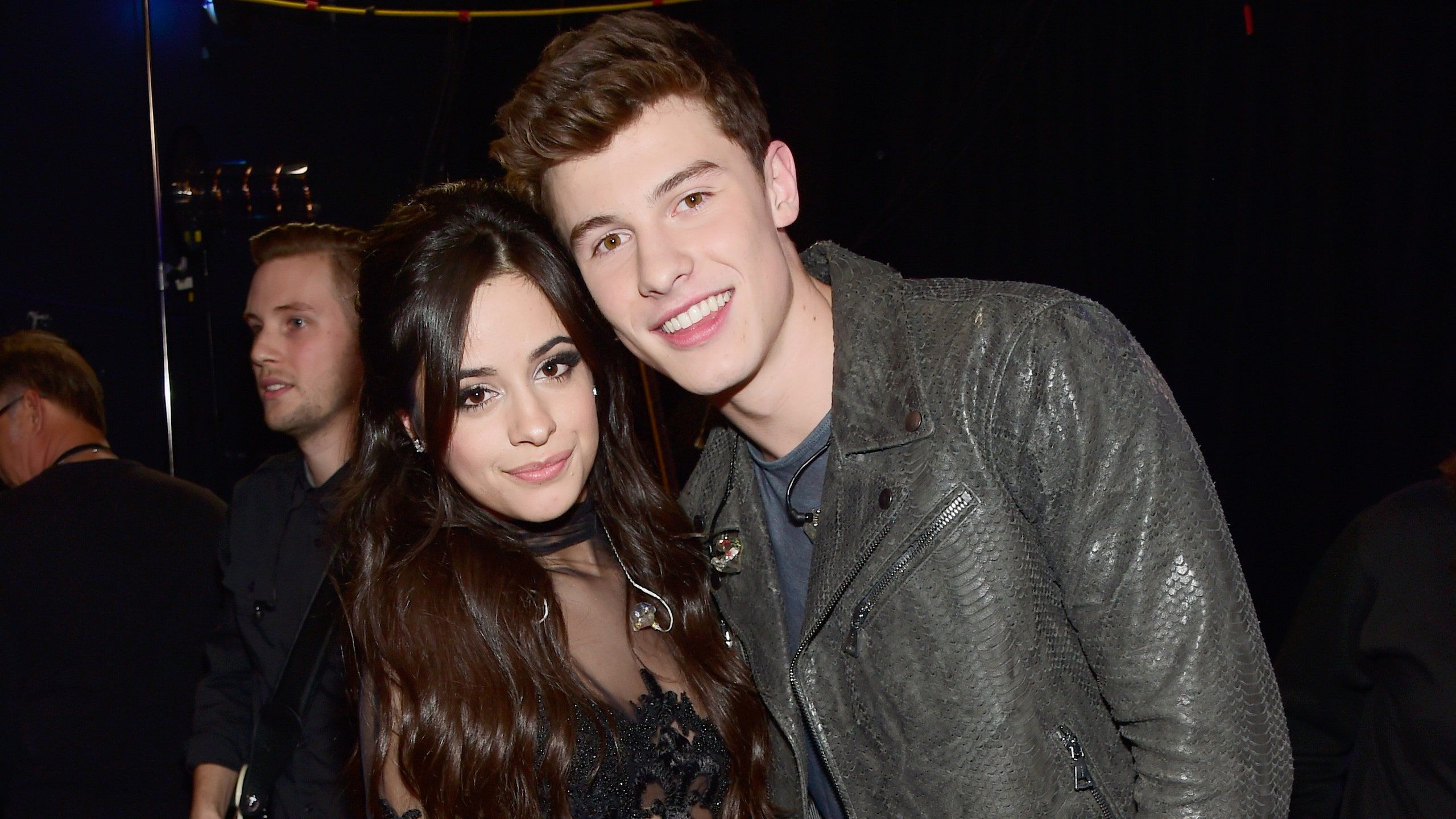 Camila Cabello and Shawn Mendes's .glamour.com