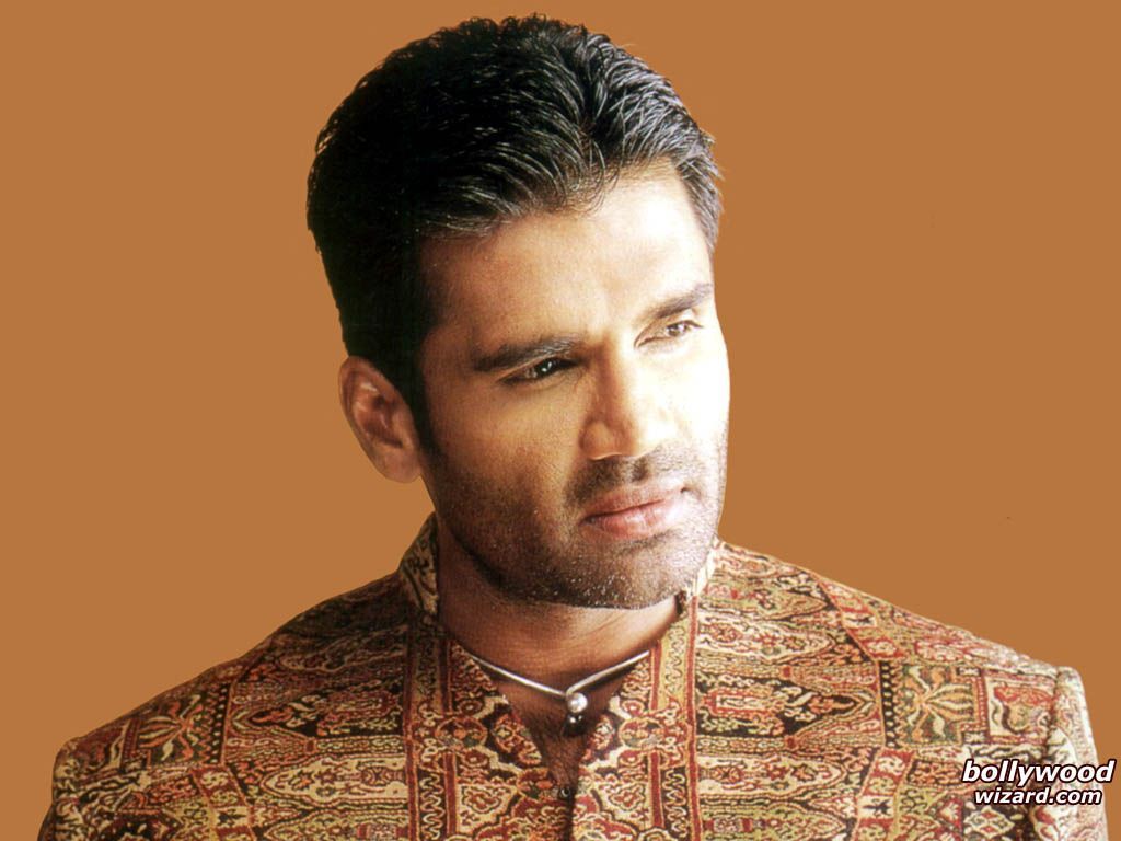First Day First Shot Suniel Shetty recounts his time as a newbie on the  sets of Balwaan