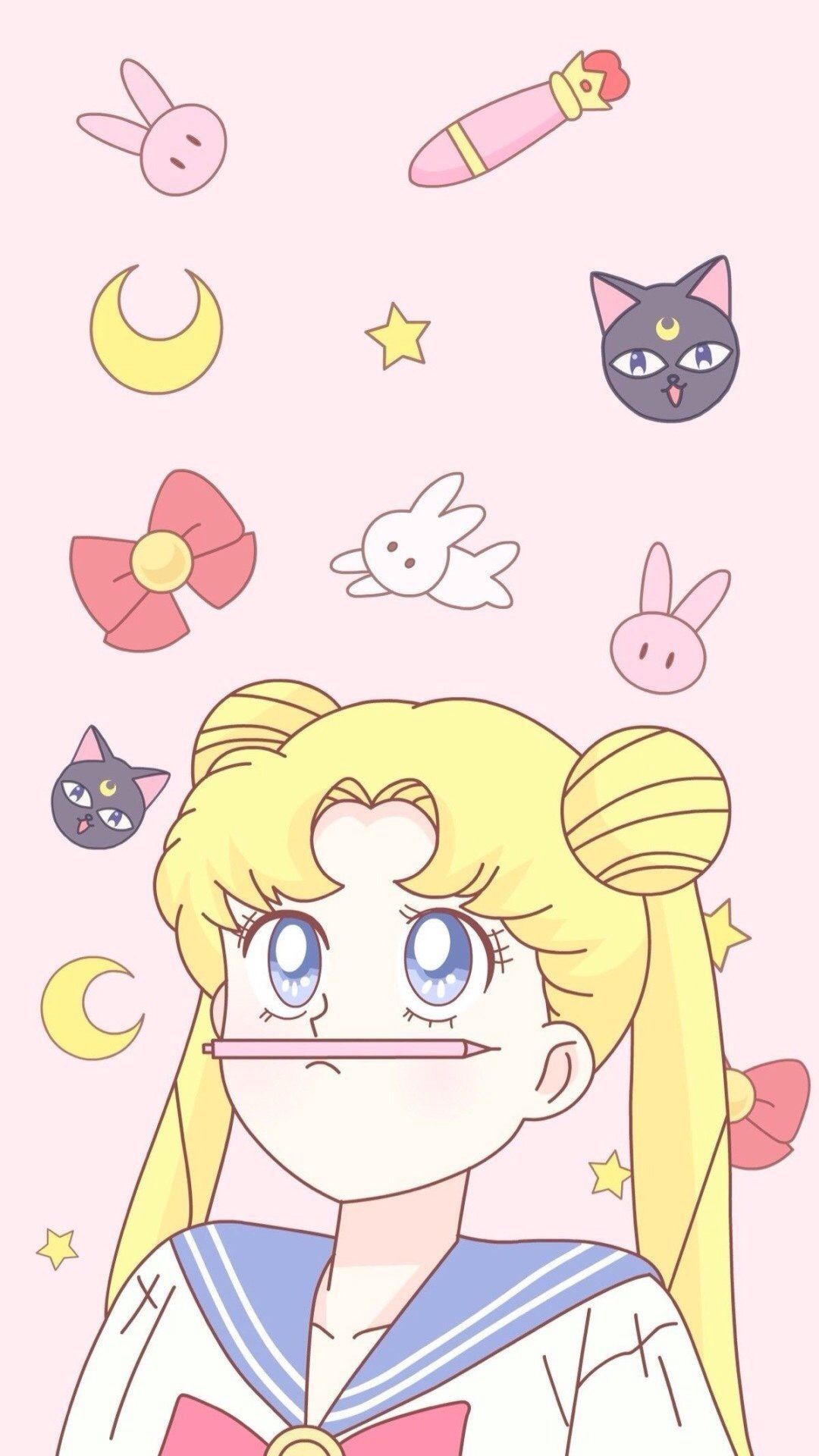 Sailor Moon iPhone Wallpaper 18 .wallpaperboat.com