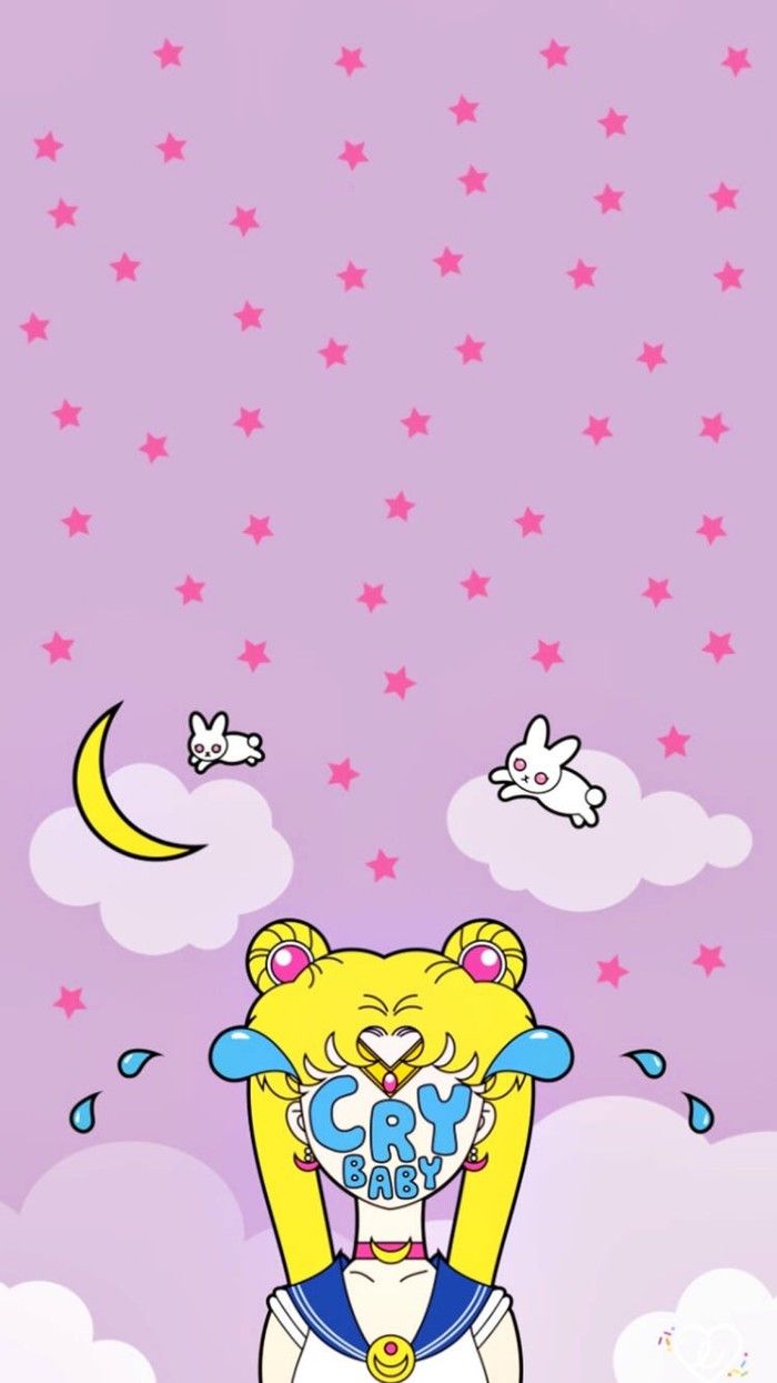 Best Wallpaper Image Sailor Moon Wallpaper Moon iPhone Screensaver