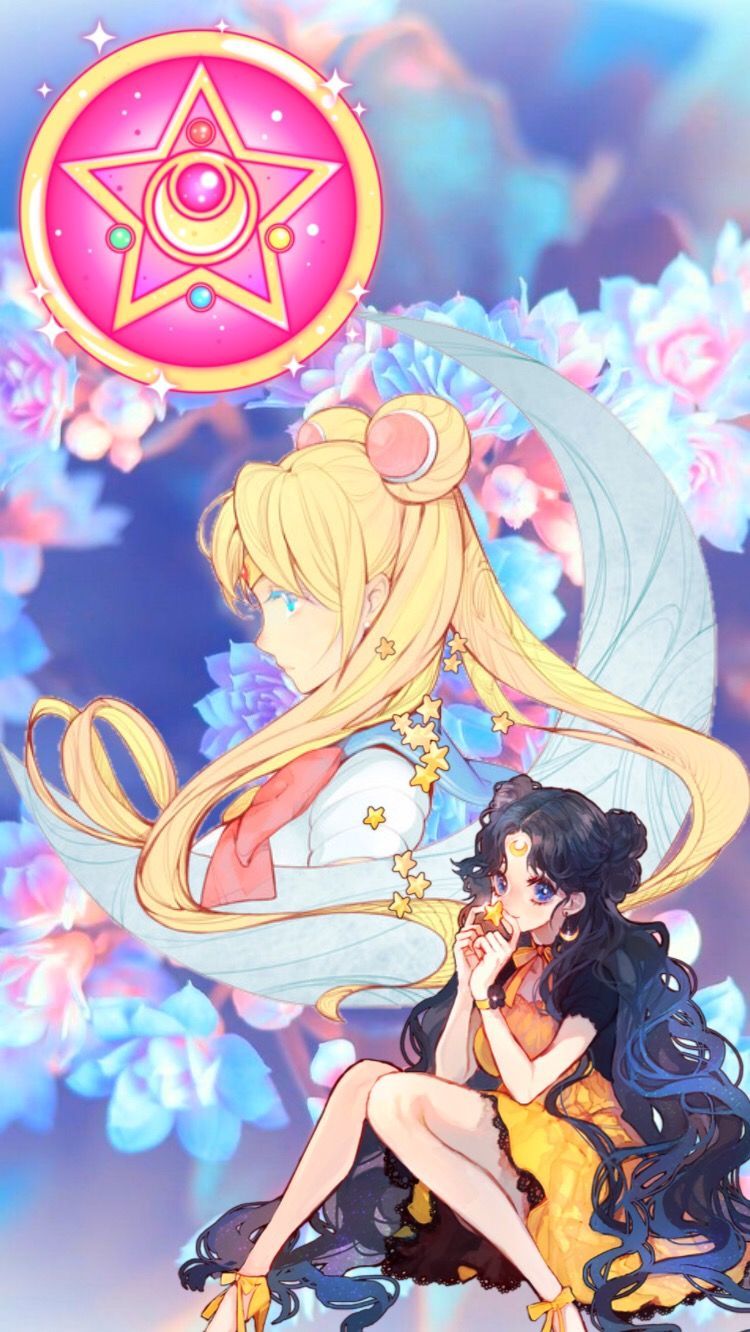 Cute Sailor Moon Wallpaper iPhone .animestarwall.com