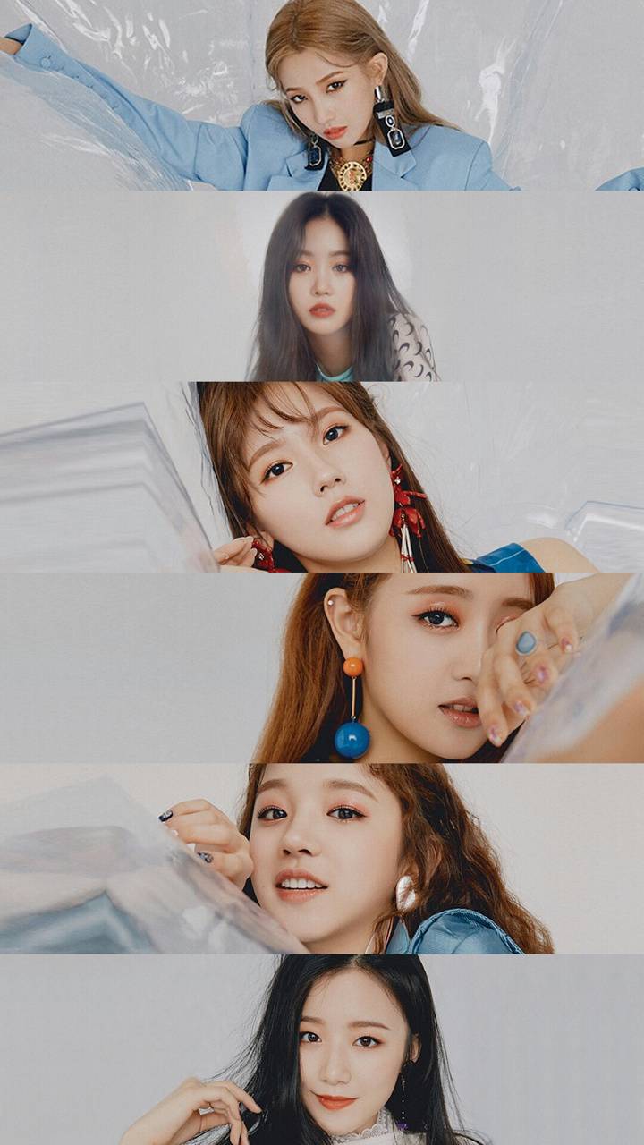 G Idle Wallpaper