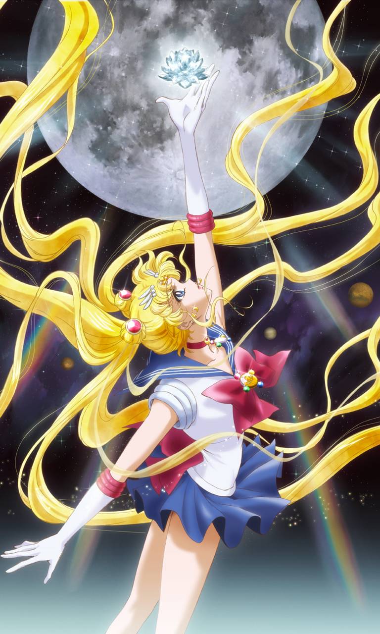 Sailor Moon Crystal wallpaper by .zedge.net