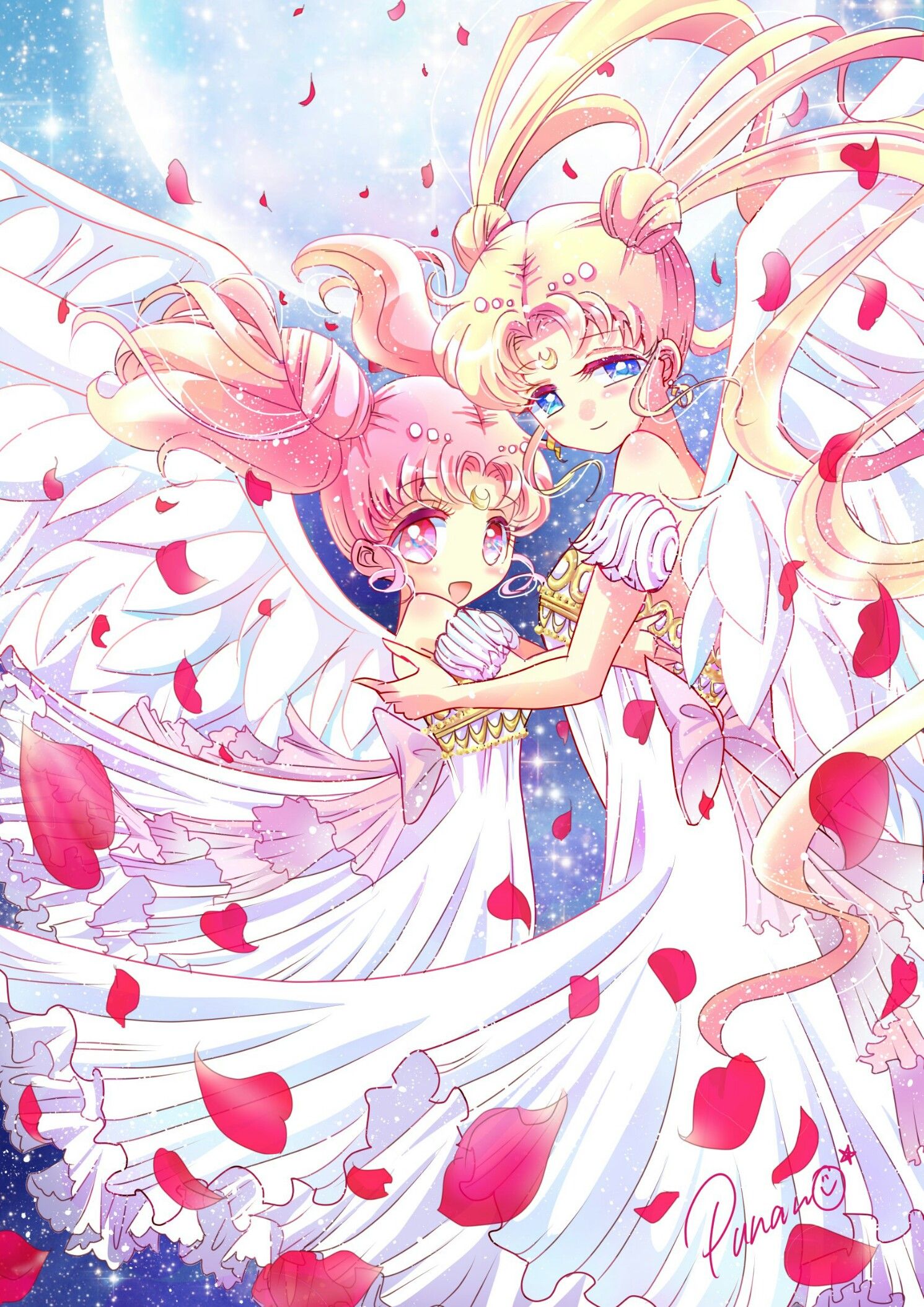 Sailor Moon iPhone Wallpaper .itl.cat