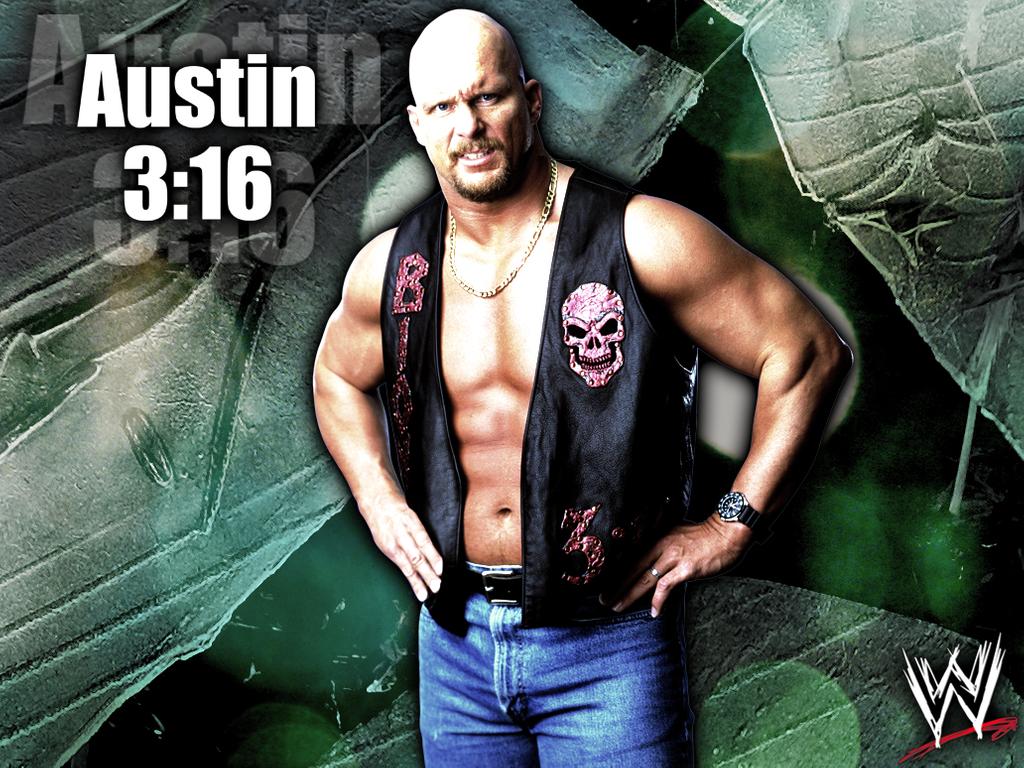 Stone Cold Wallpaper