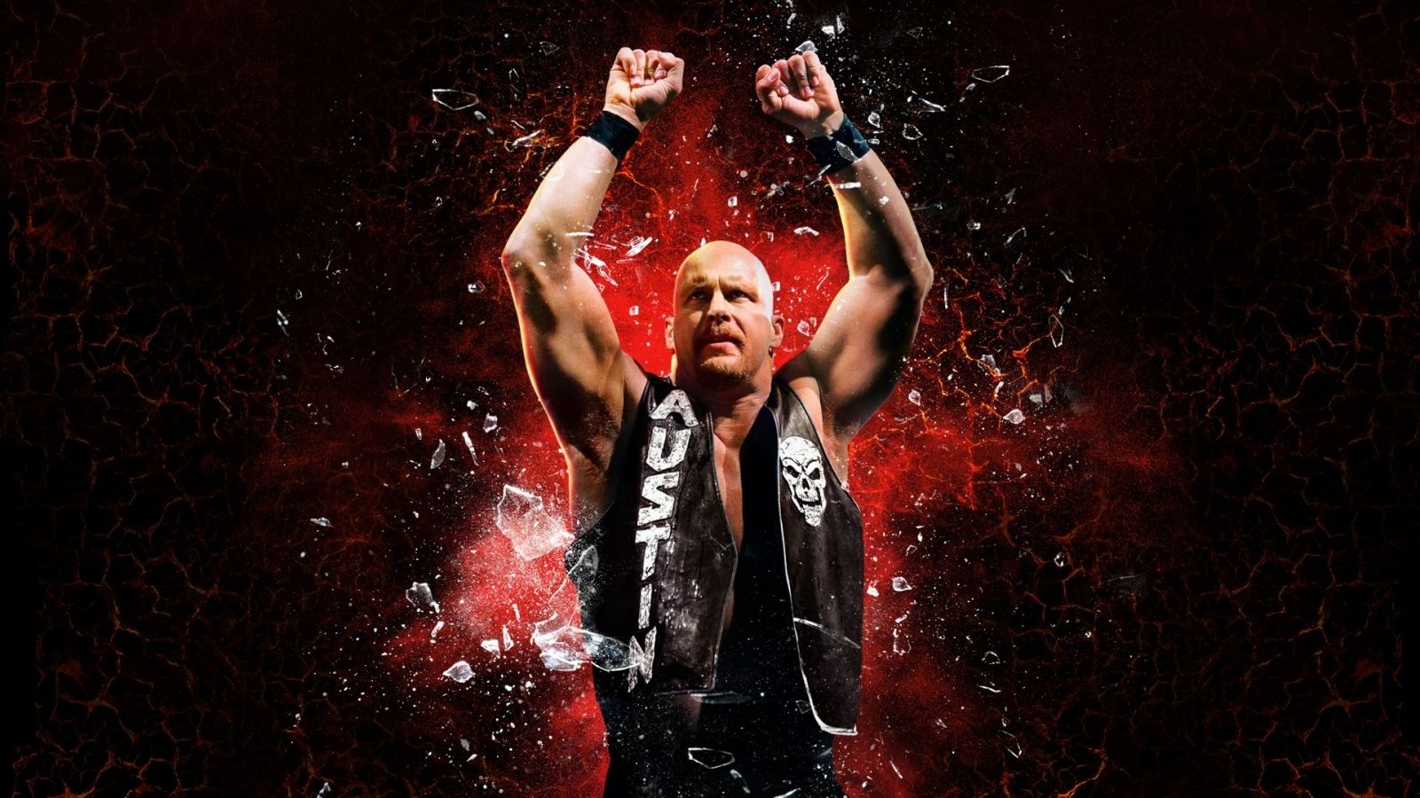 Wwe2k16 Wallpaper Stonecoldsteve Austin .hdwallpaperfreedownload.com