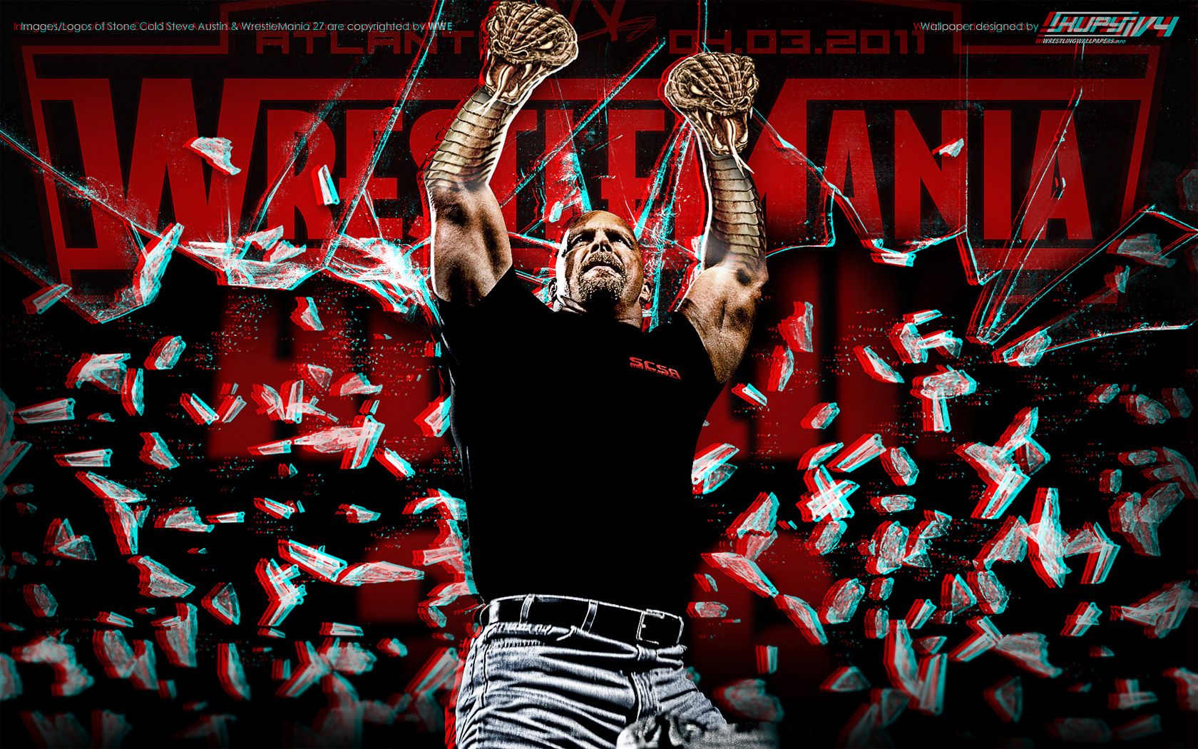 Stone Cold Steve Austin Wallpaper on .hipwallpaper.com