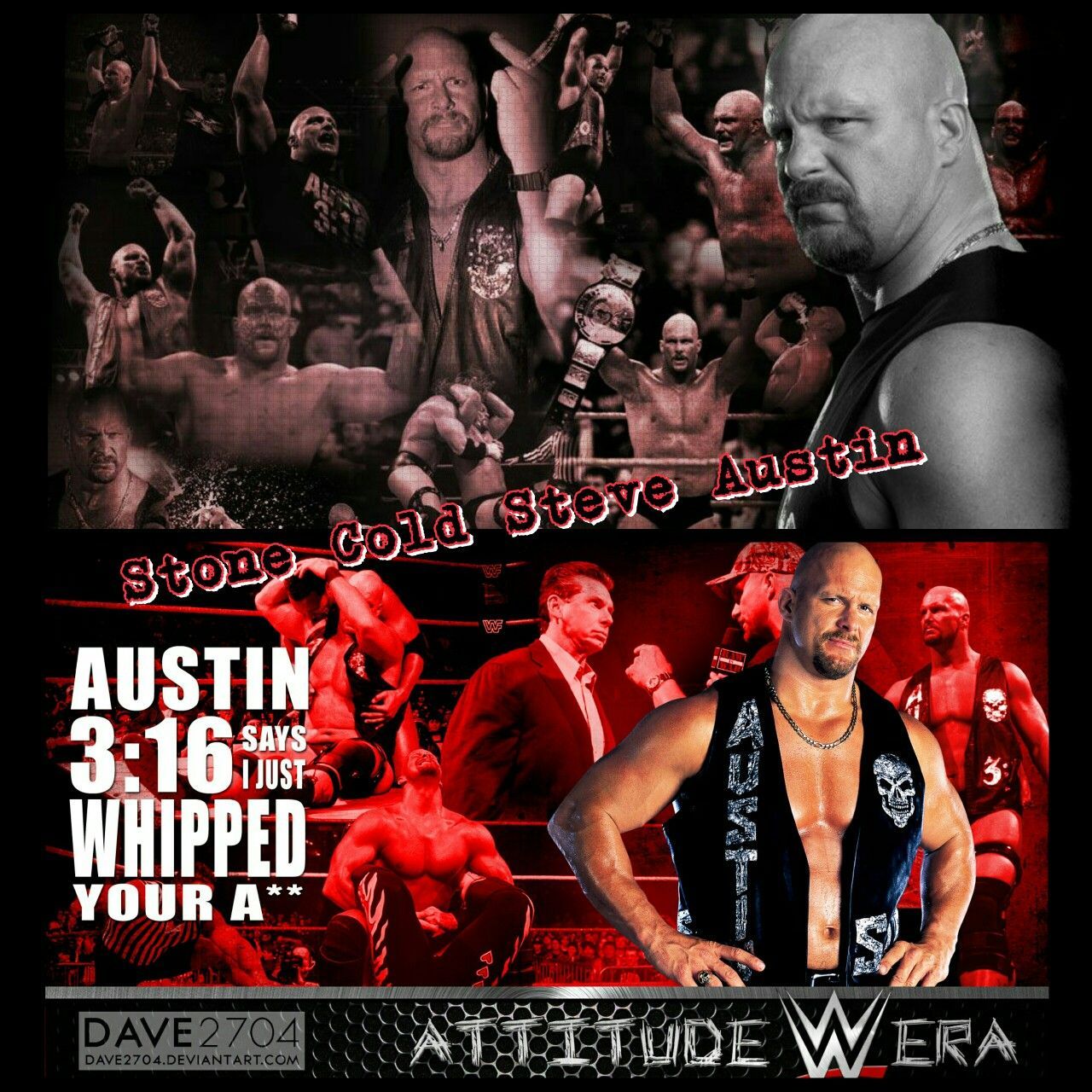 Stone Cold Steve Austin 3:16. Stone .com