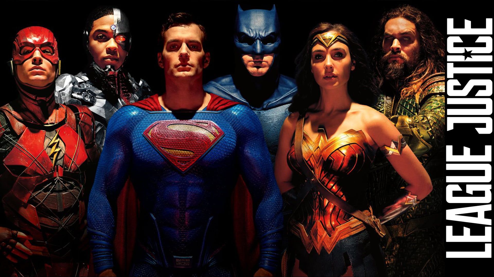 Zack Snyder's Justice League .ps4wallpaper.com