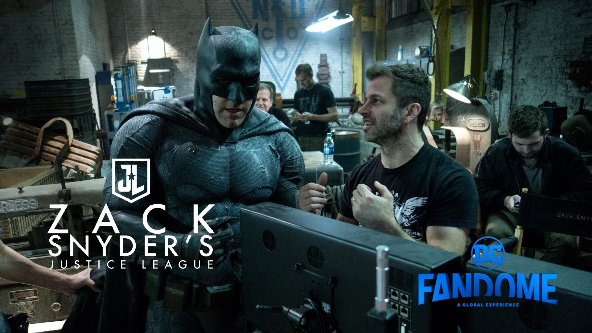 Snyder Cut' Of Justice League .thefutureoftheforce.com