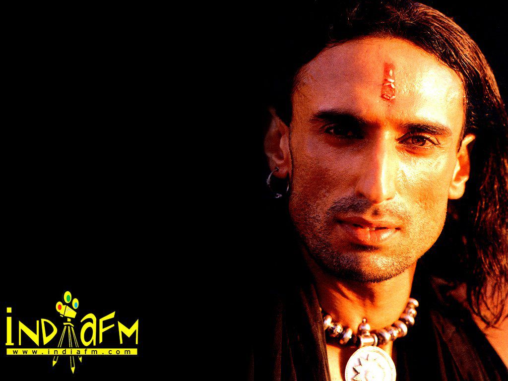 Asoka 2001 Wallpaper. Rahul Dev 35 .bollywoodhungama.com