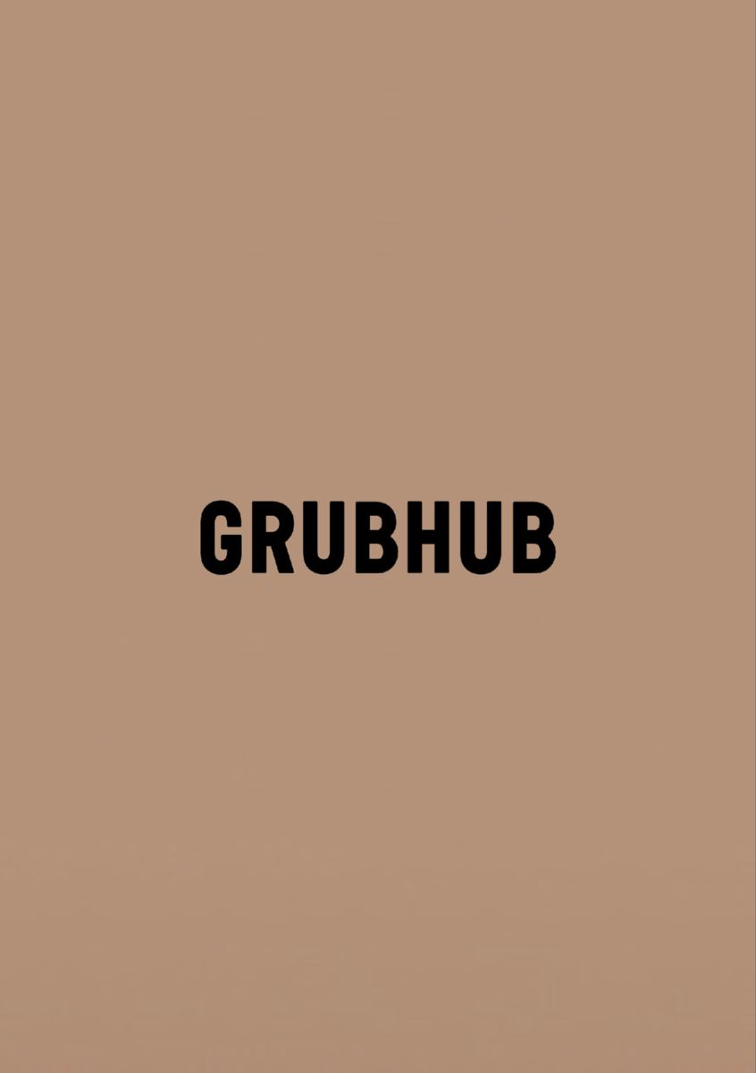 grubhub app icon. Cute iphone .com
