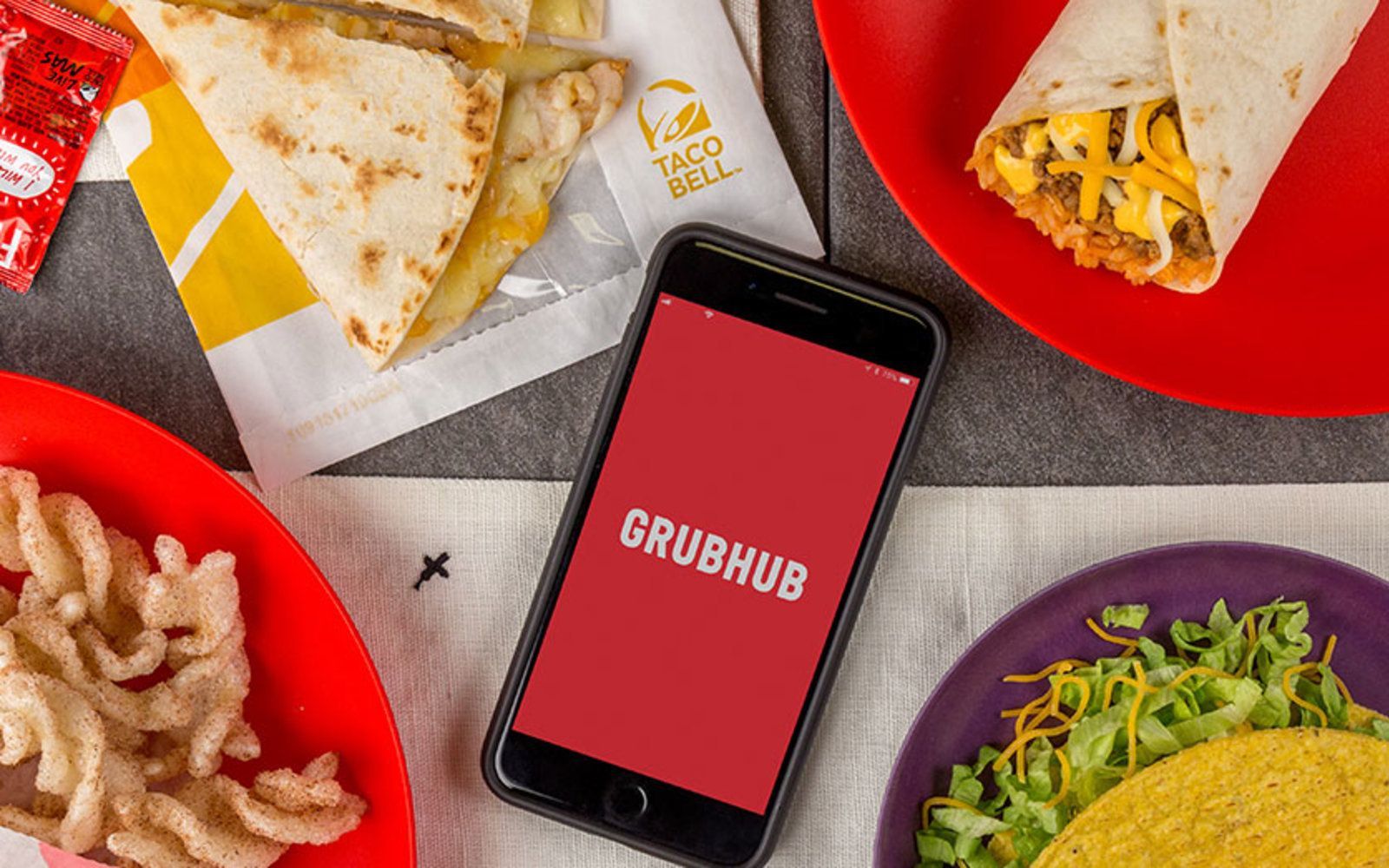 Taco Bell Now Delivers Nationwide .ar.com