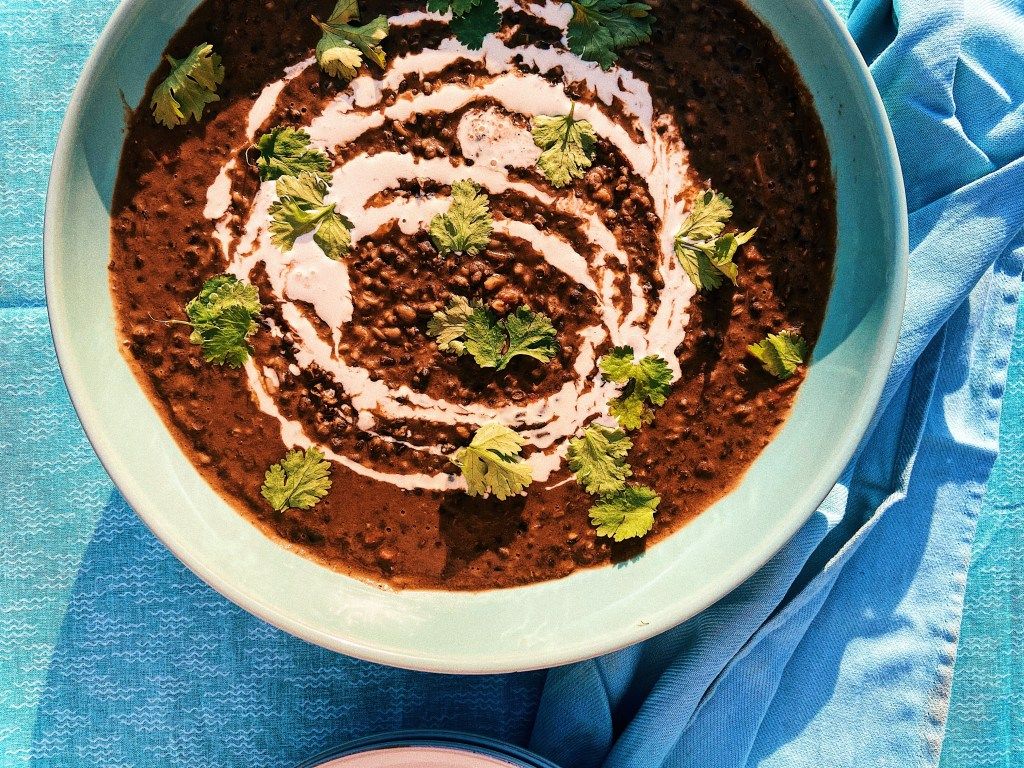VEGAN DAL MAKHANI