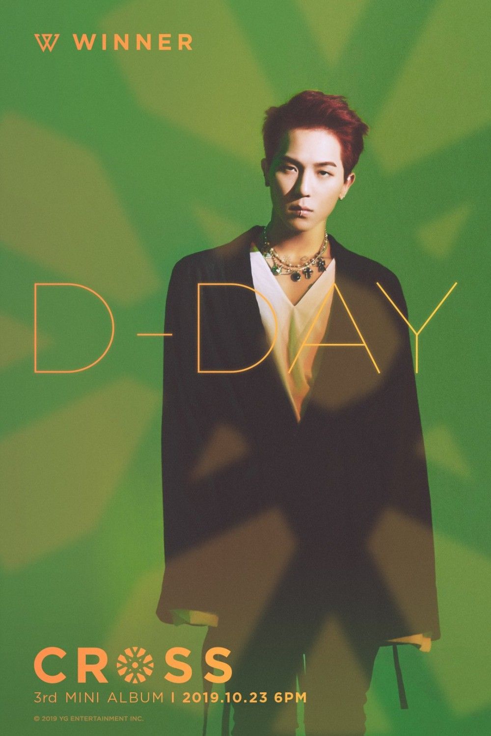 Lee Seung Hoon shine in teaser photo .allkpop.com