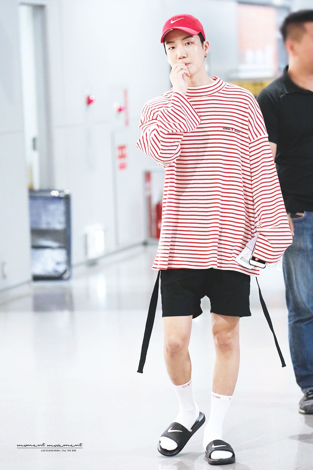 Hoony Android IPhone Wallpaper .kpop.asiachan.com