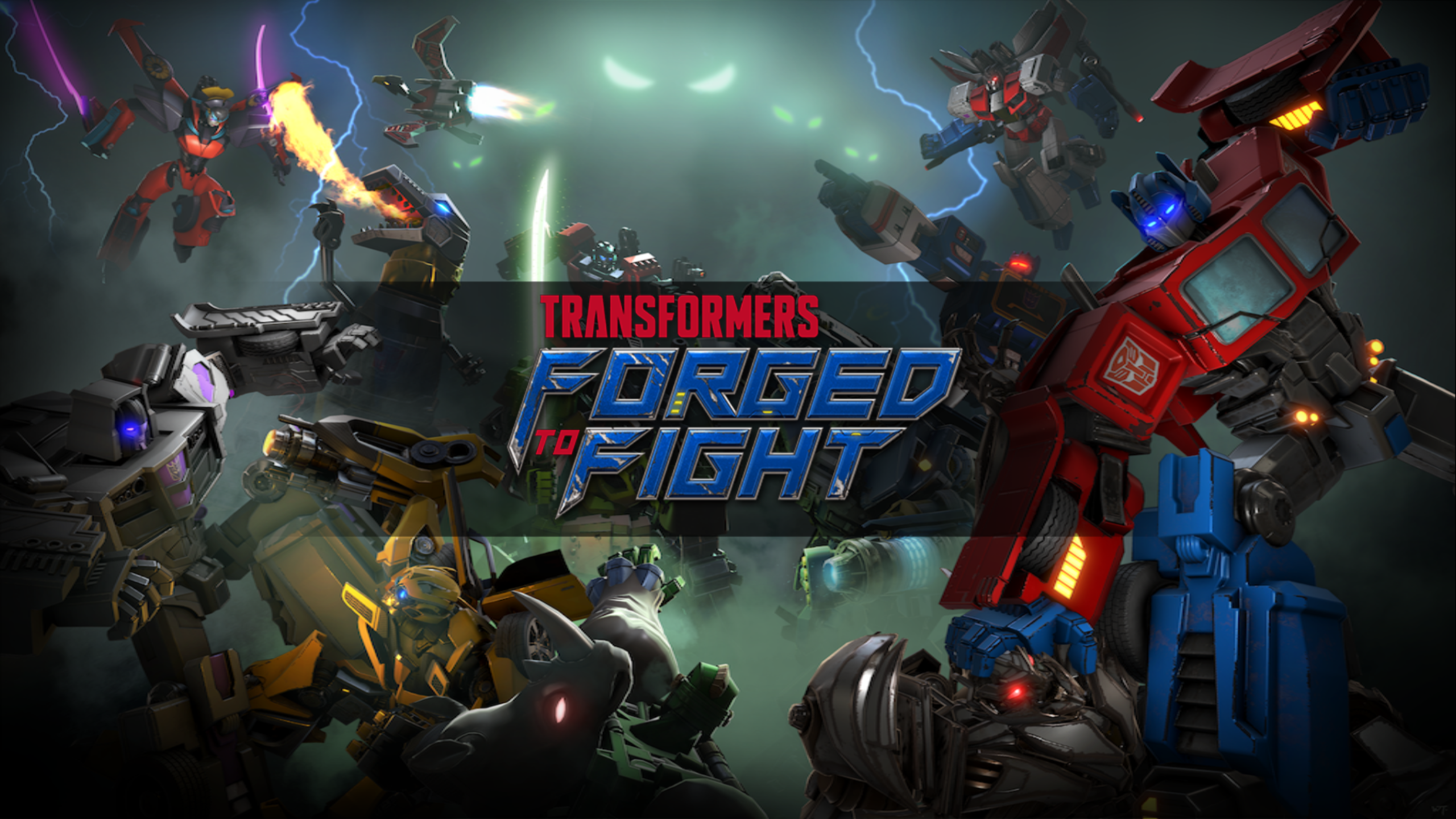TRANSFORMERS: Forged to Fight Guide .onlinefanatic.com
