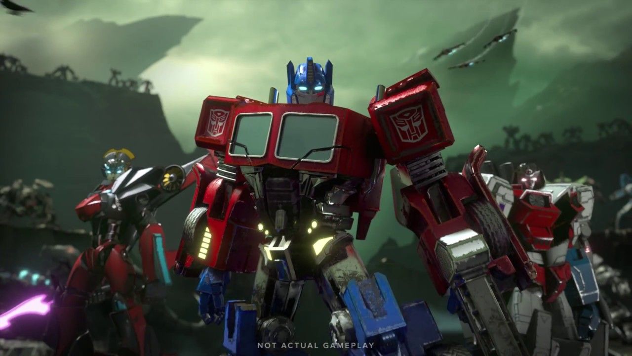 Transformers To Fight Wallpapers Wallpaper Cave