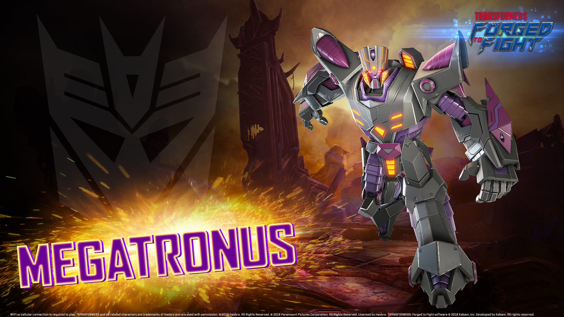 Action Figure Insider Megatronus .actionfigureinsider.com