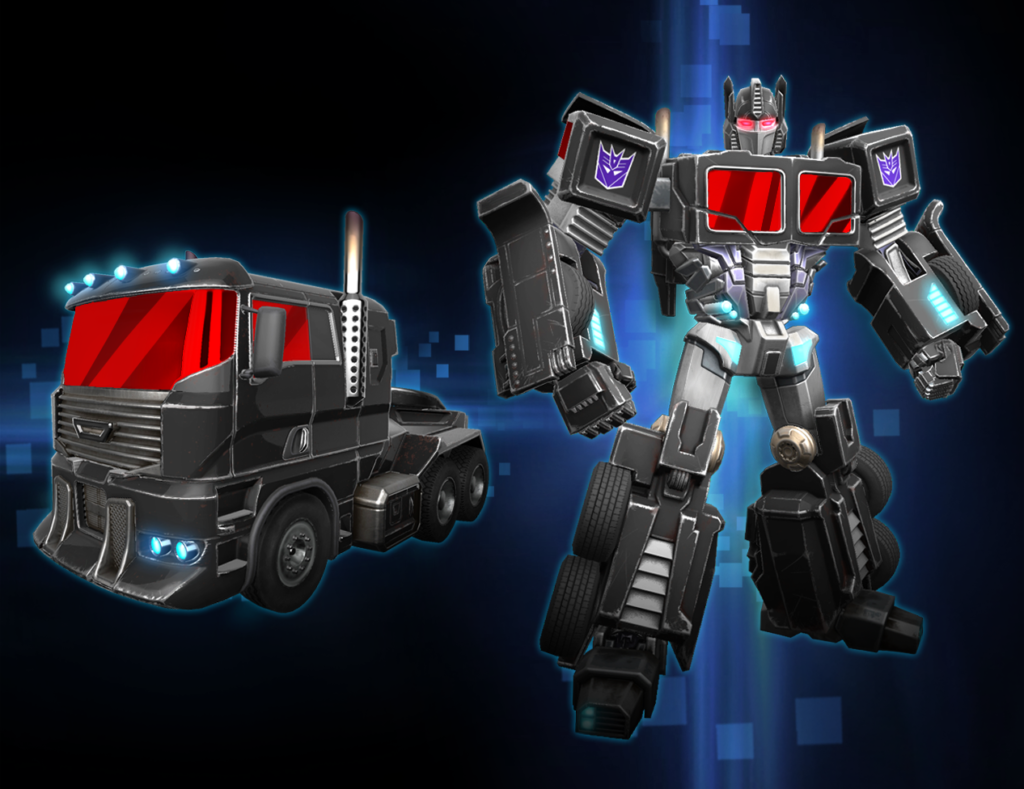 Nemesis Prime Joins Transformers .news.tfw2005.com