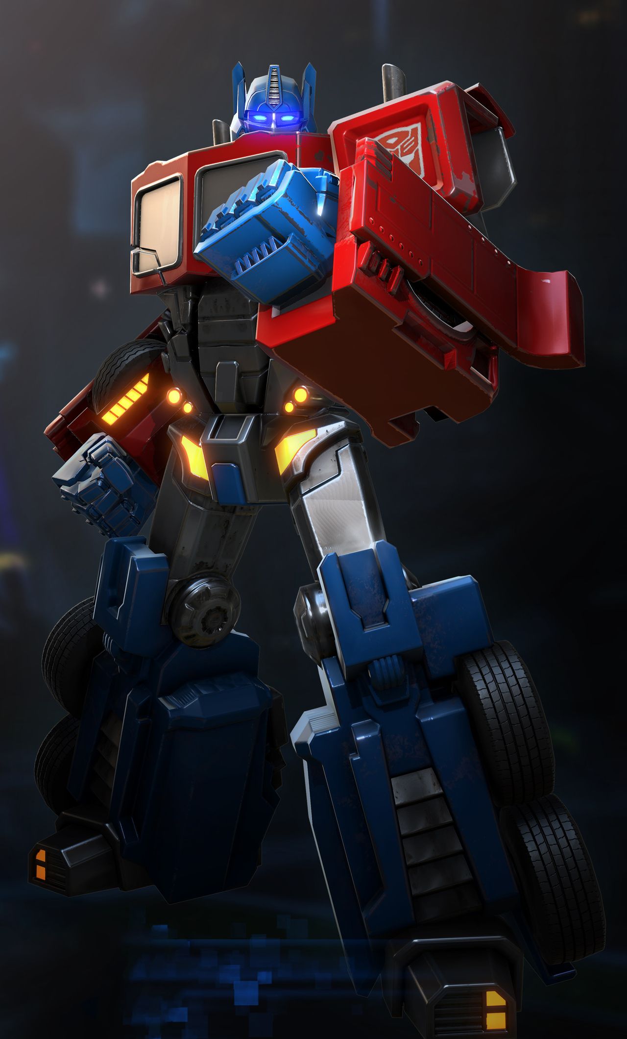 Optimus Prime Transformers .hdqwalls.com