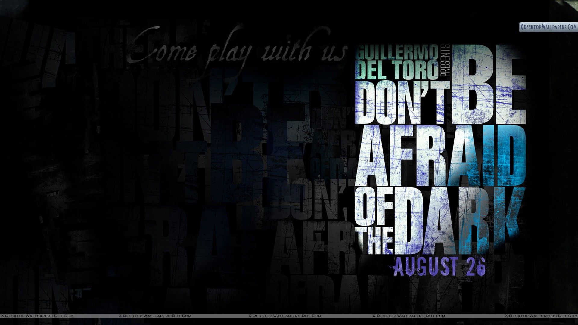 Are You Afraid of the Dark Wallpaper on .hipwallpaper.com