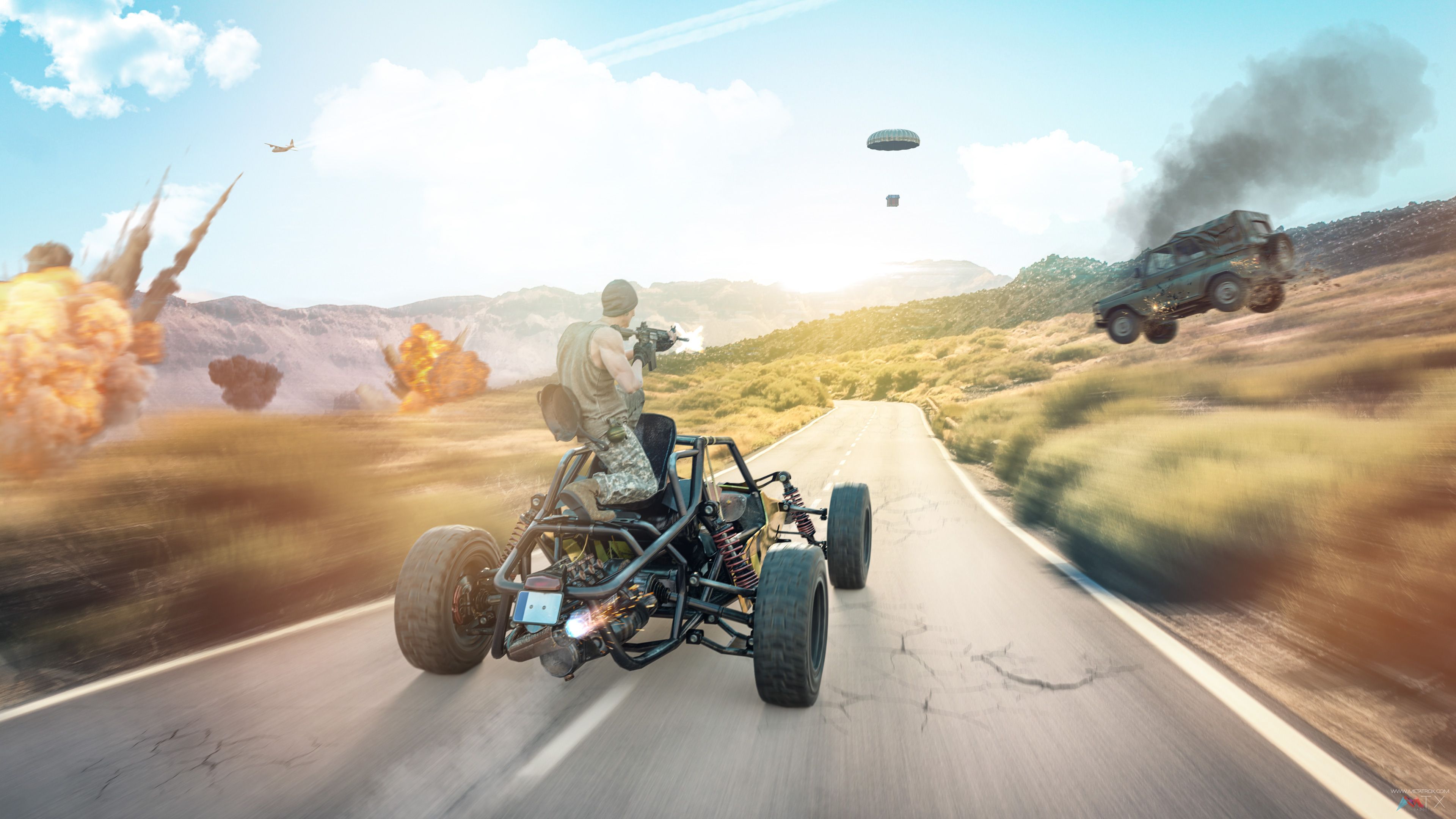 PUBG Car Wallpaper Free PUBG Car .wallpaperaccess.com