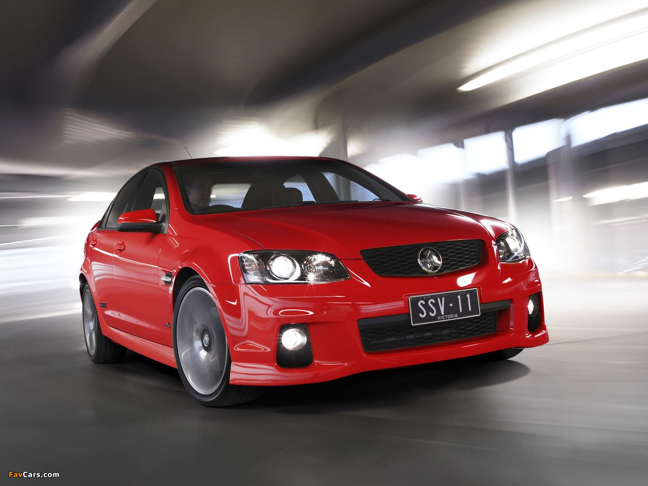 Holden Commodore SS V VE Series II .favcars.com