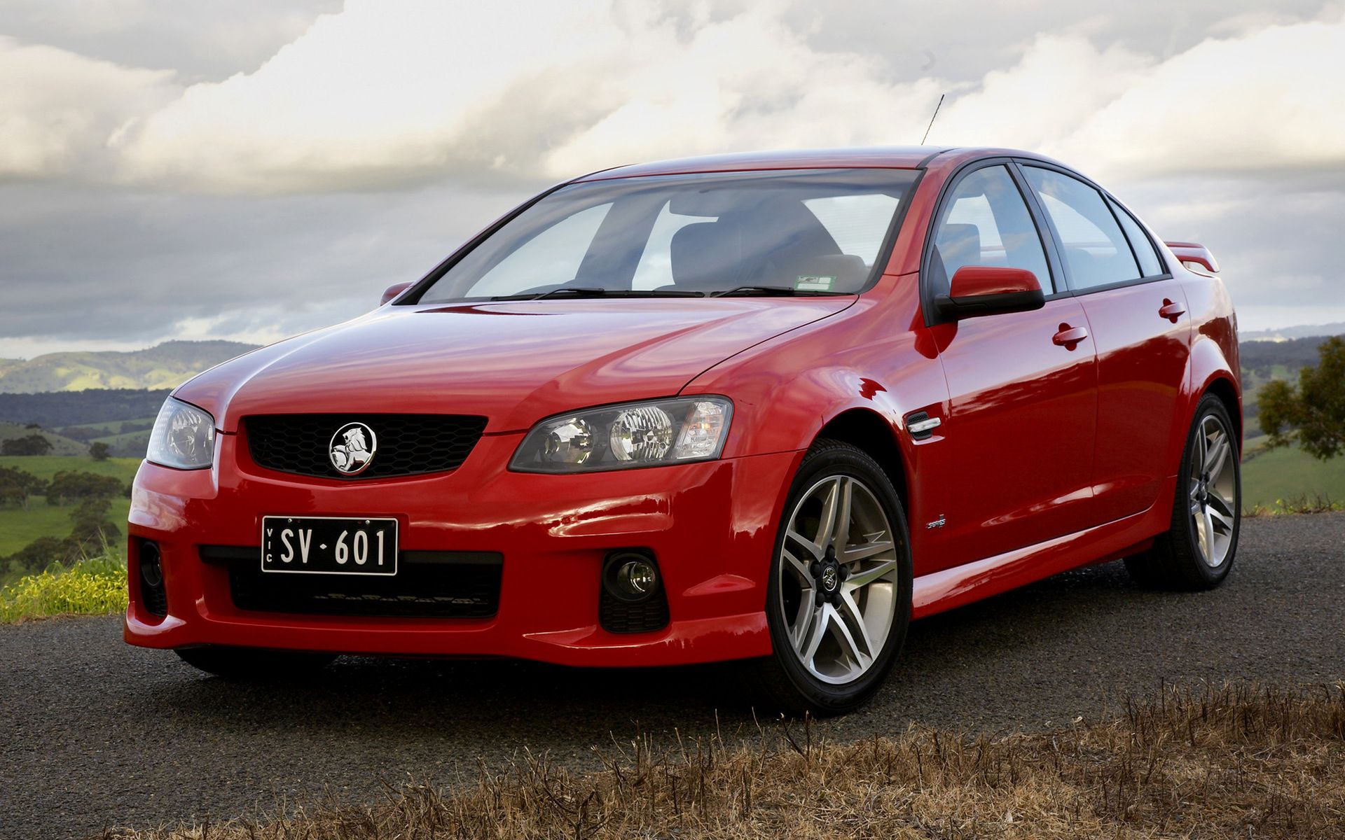 2010 holden commodore