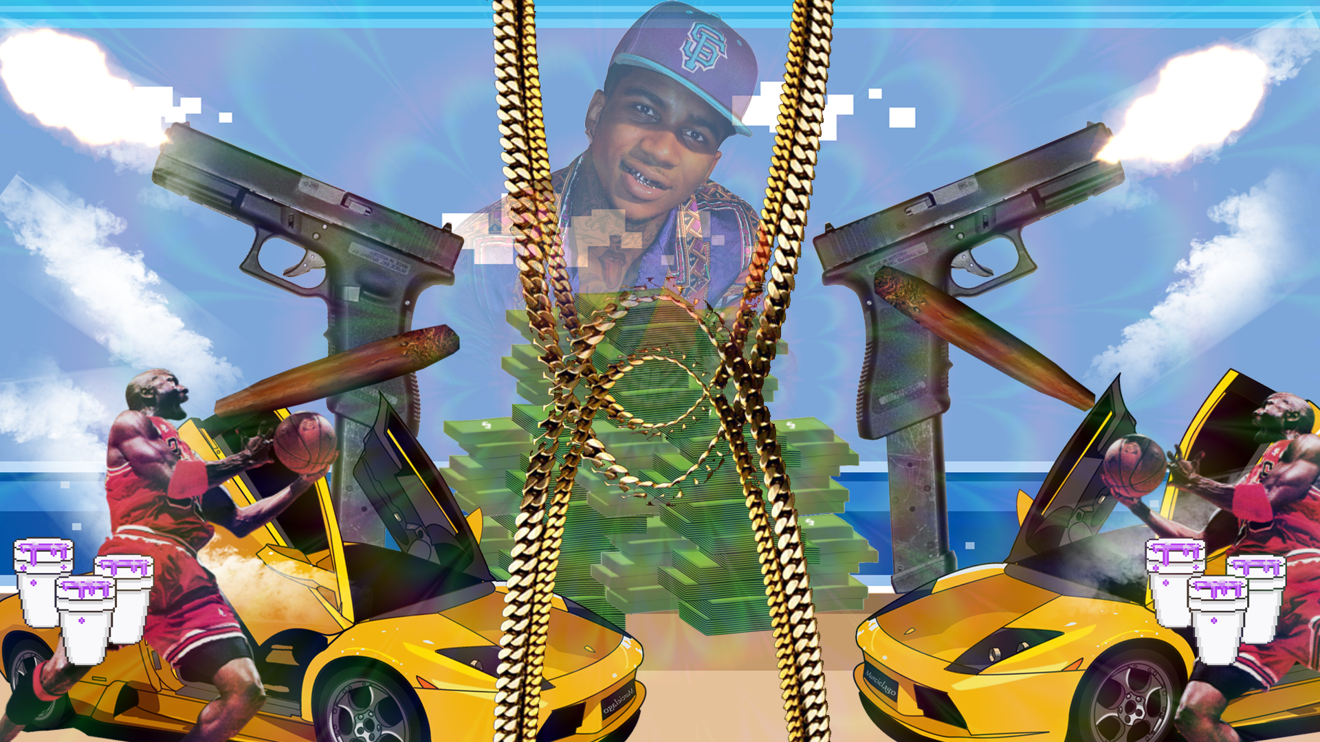 Ghetto Wallpaper .hipwallpaper.com