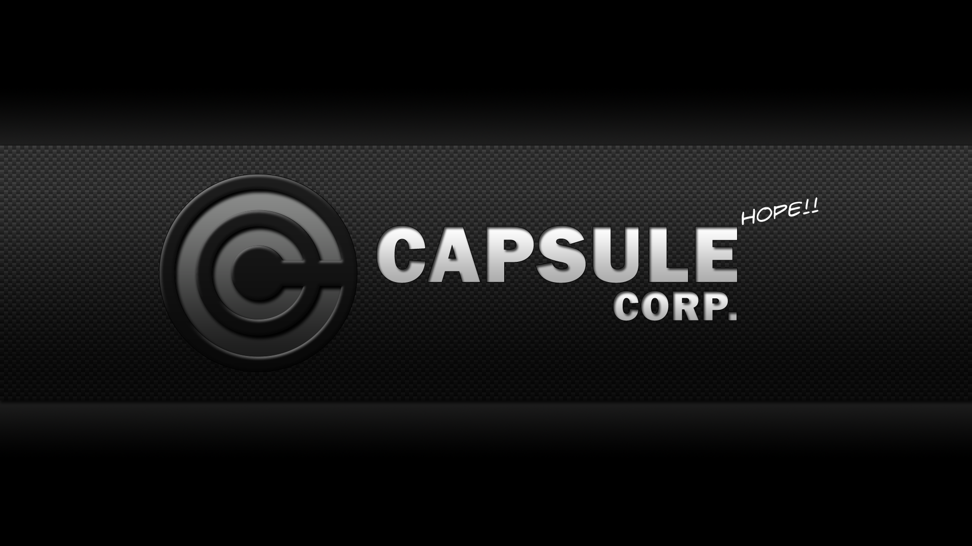 Capsule Corporation Wallpaper By SkyBrush ViFFeX. Capsule, Wallpaper, Vehicle Logos