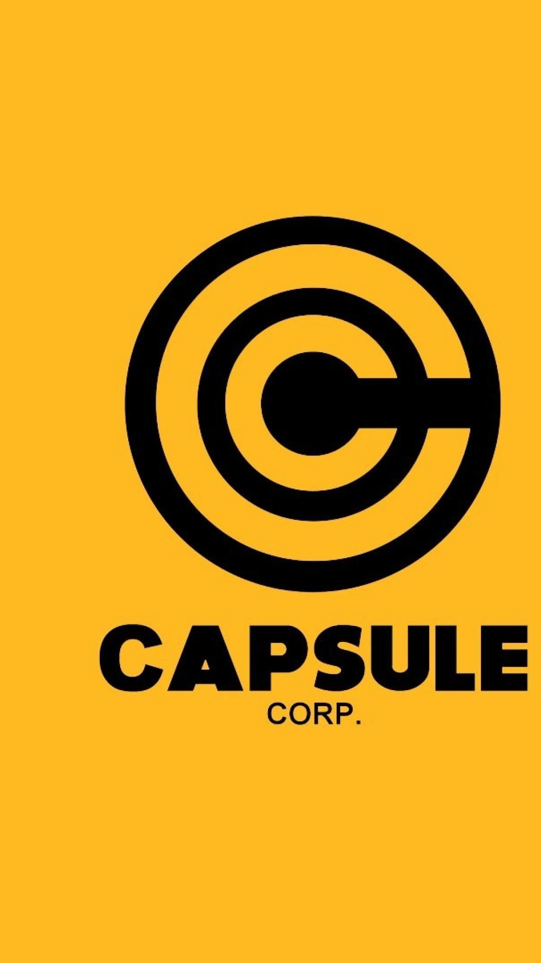Capsule Corp. Dragon Ball. IPhone .iphone Wallpaper.pics
