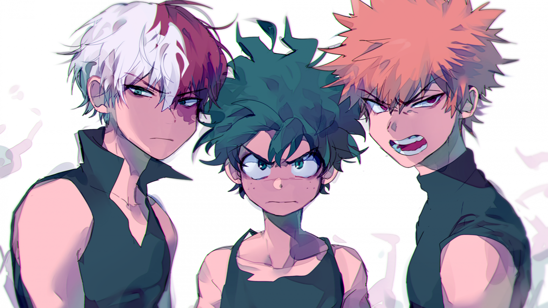 Desktop Wallpaper Boku No Hero Academia .picstatio.com