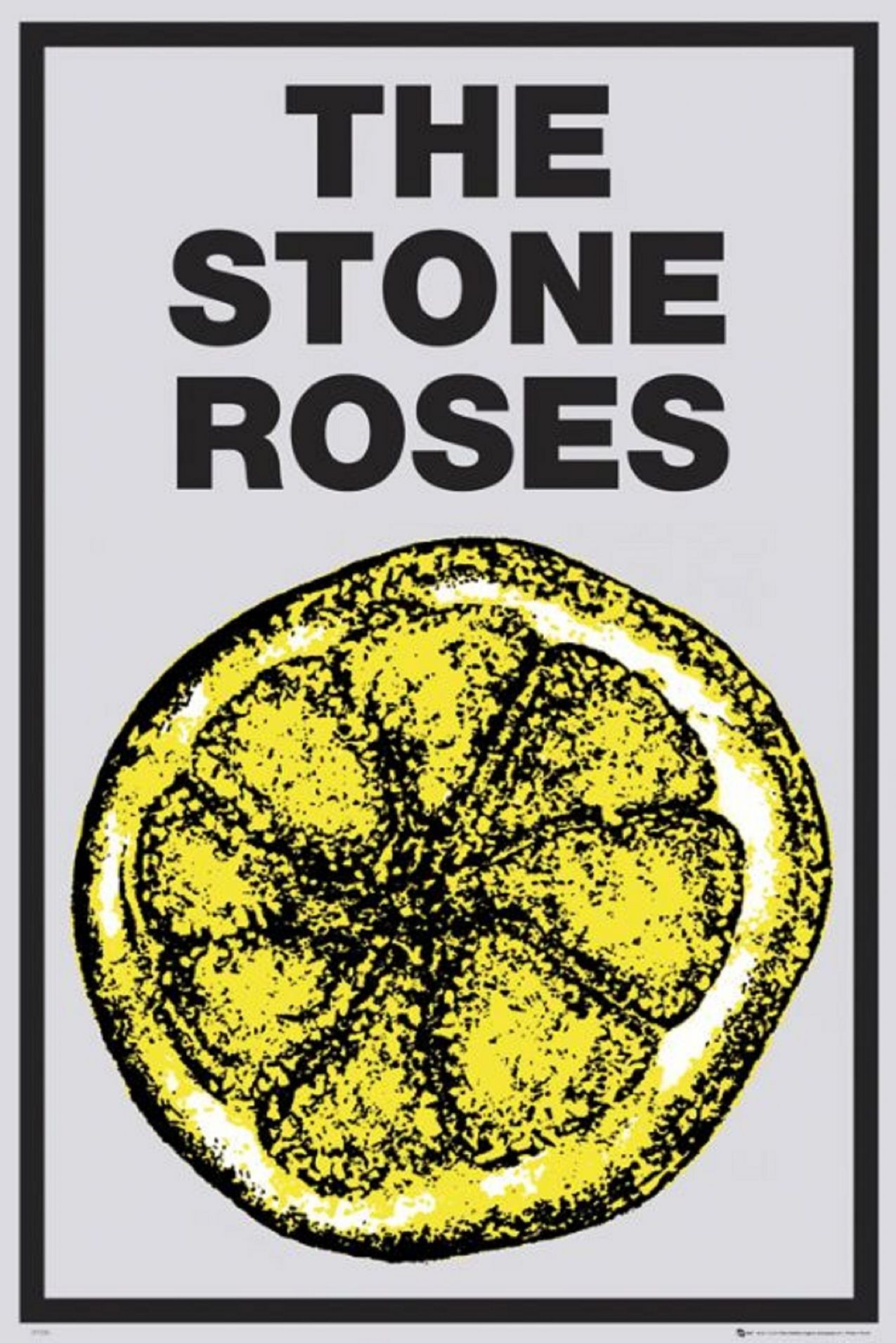 Stone Roses Lemon Roses Poster .wallpapertip.com