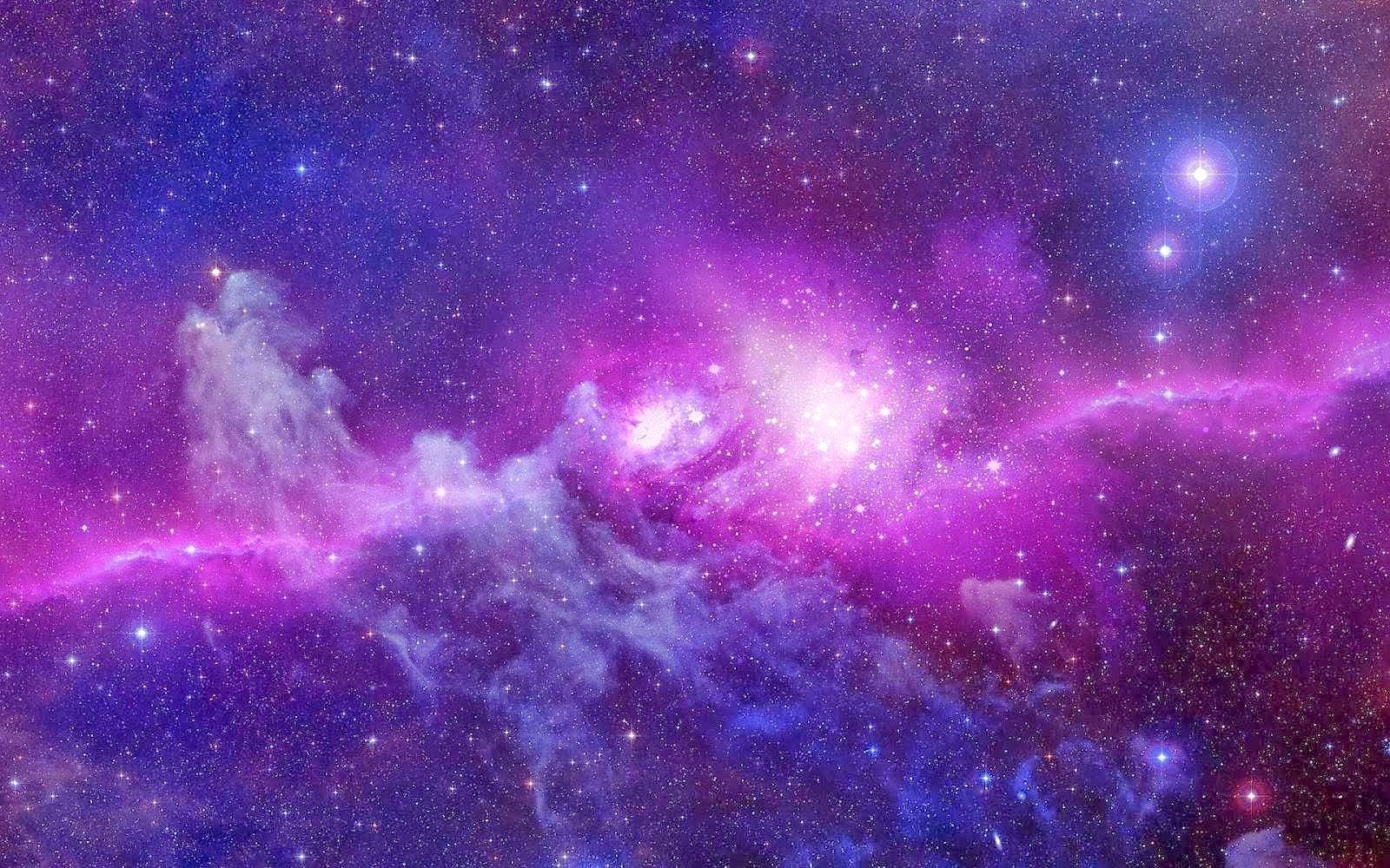 Elegant Purple Galaxy Background .cameronscookware.com