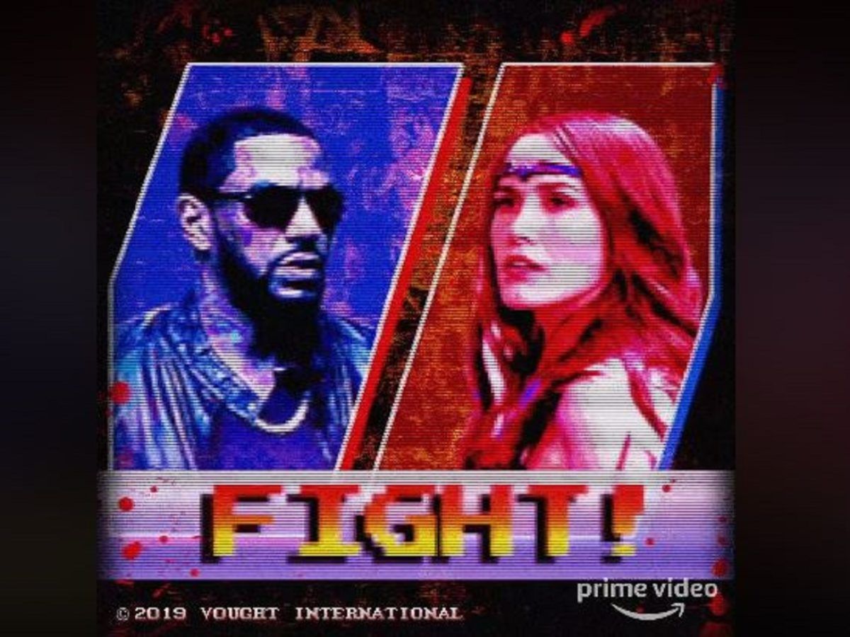 Mother's Milk vs. Queen Maeve .bleedingcool.com