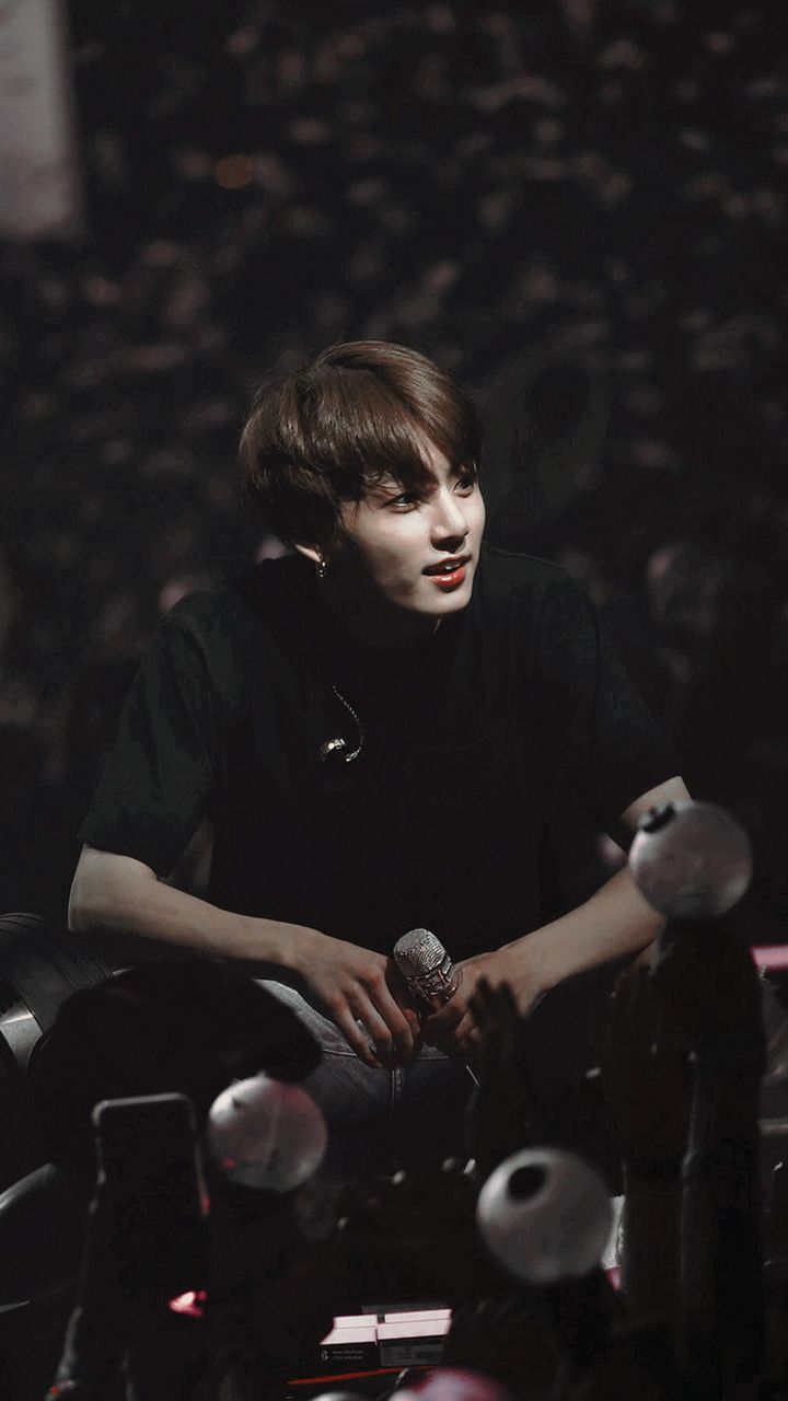Jungkook Dark Wallpapers Wallpaper Cave