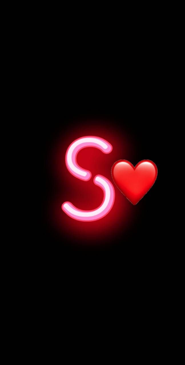 Download S letter wallpaper by jawadhassan07 now. Browse million. Love wallpaper romantic, Love wallpaper background, Cute love wallpaper