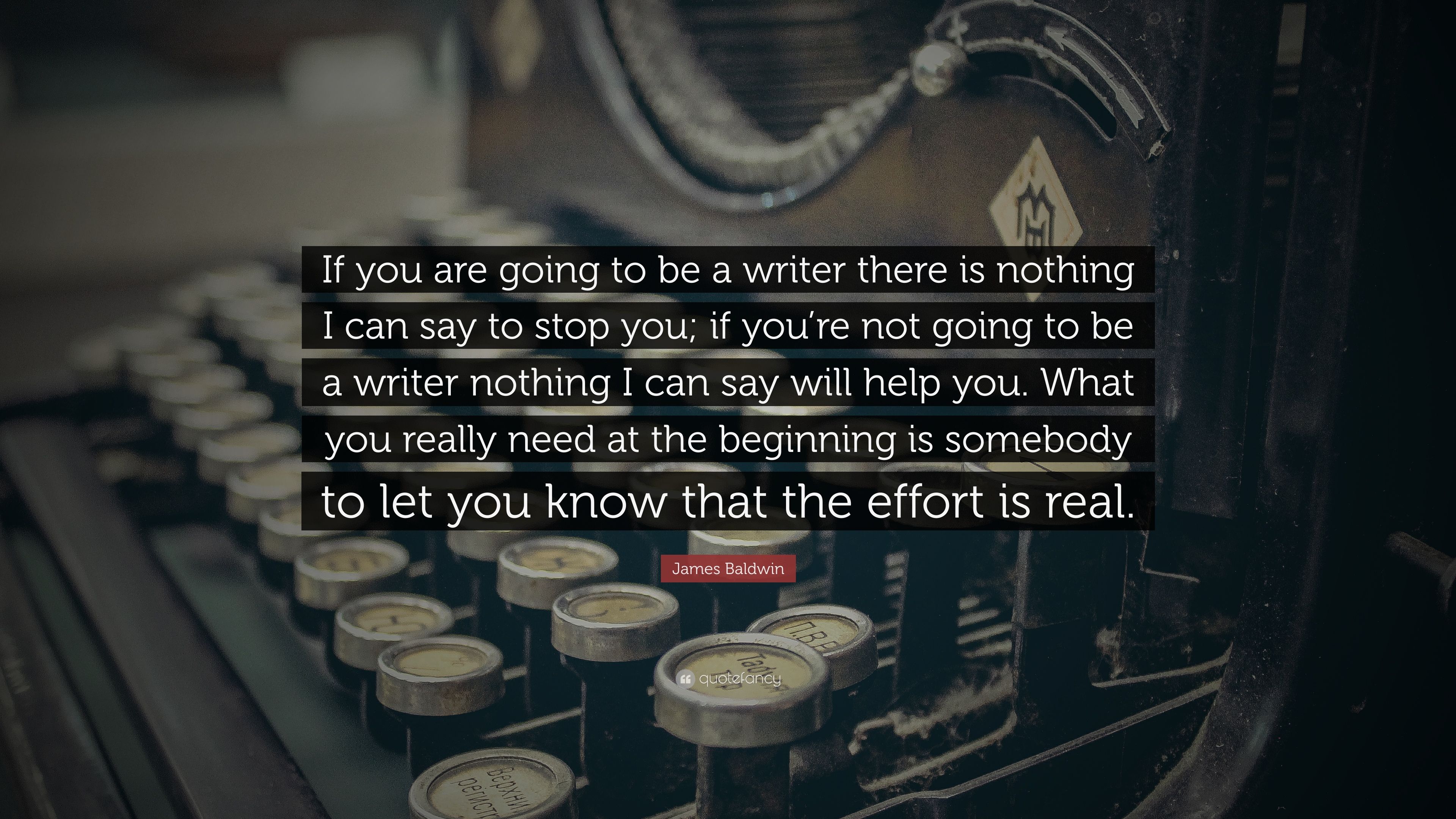 writer there is nothing I can say .quotefancy.com