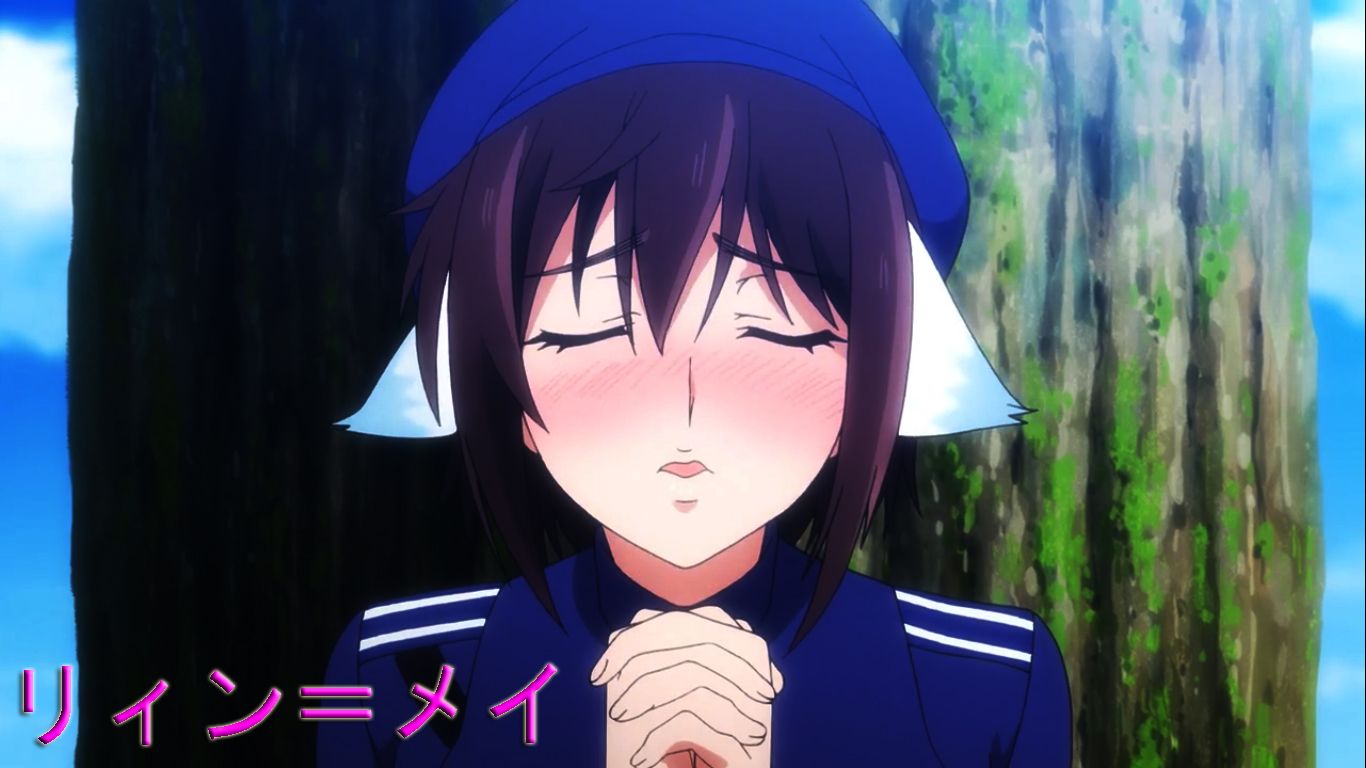 Plunderer Lyne Mei HD Wallpaper .itl.cat