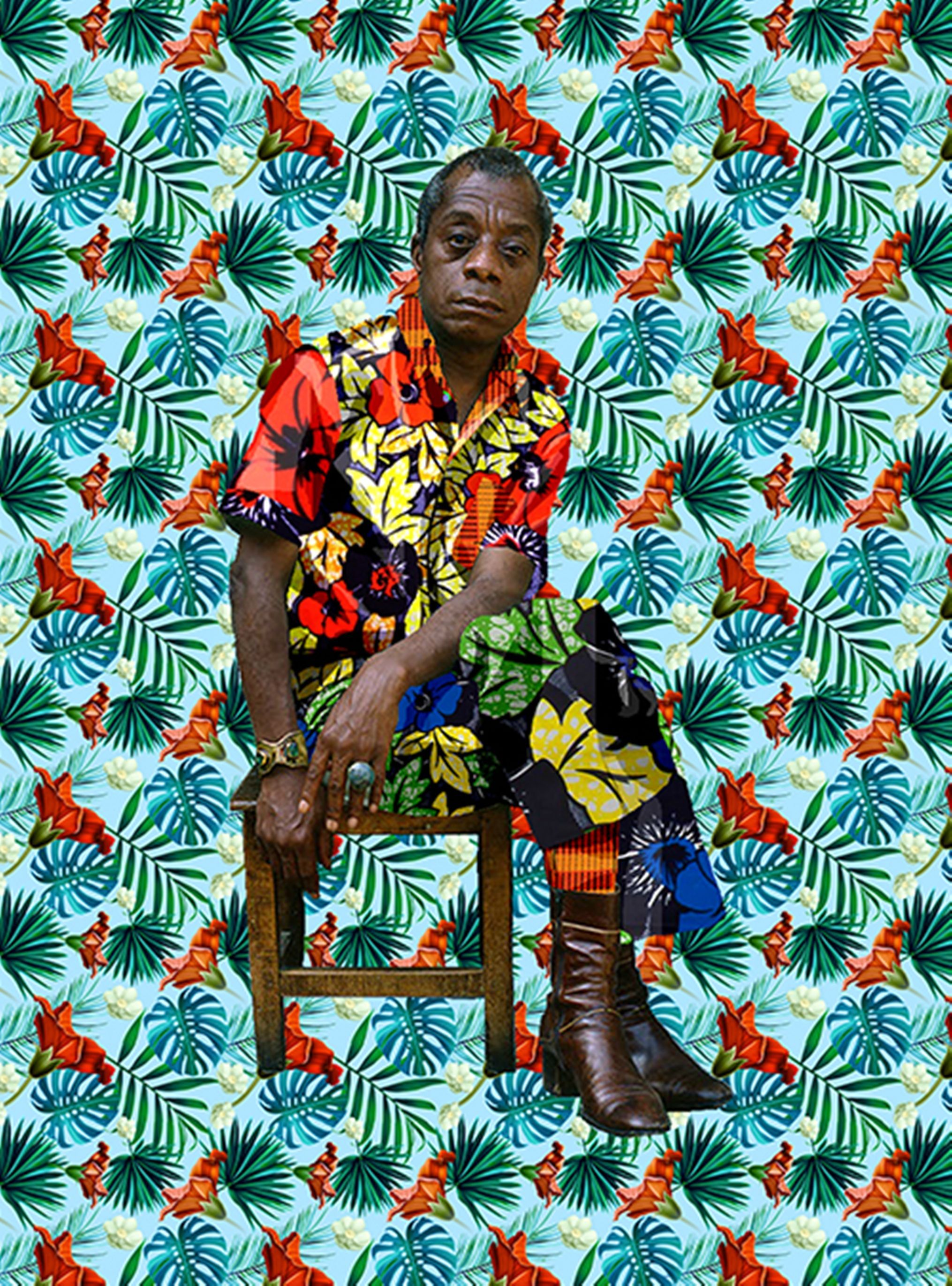 James Baldwin, or James Arthur Jimmy .es