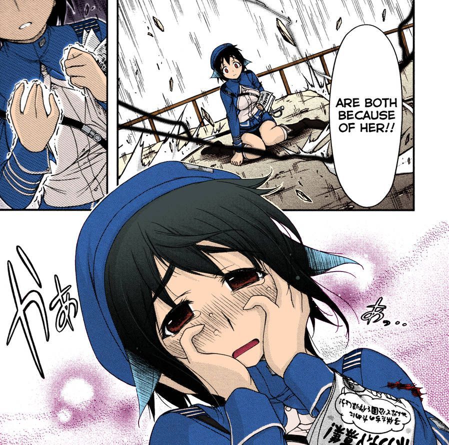 Plunderer Lyne by .com