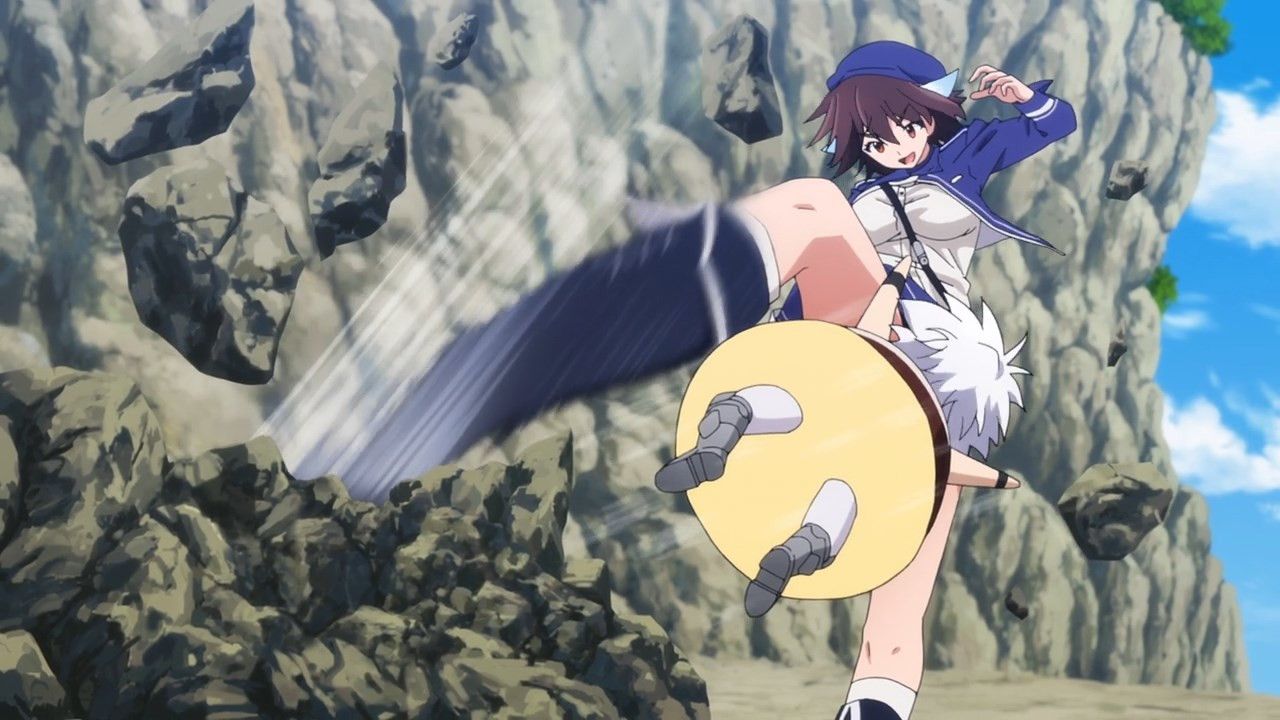 Plunderer Anime Hina And Licht .animenimania.blogspot.com