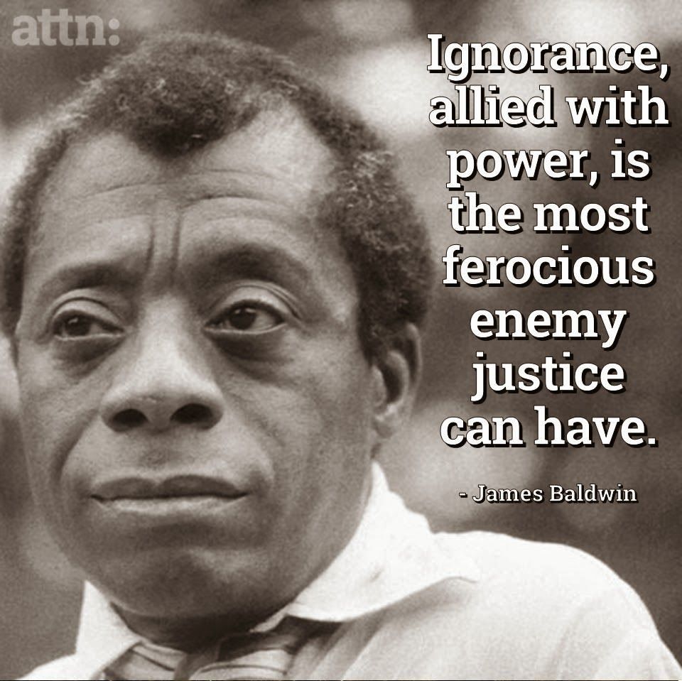By James Baldwin Quotes. QuotesGram .92quotesz.blogspot.com