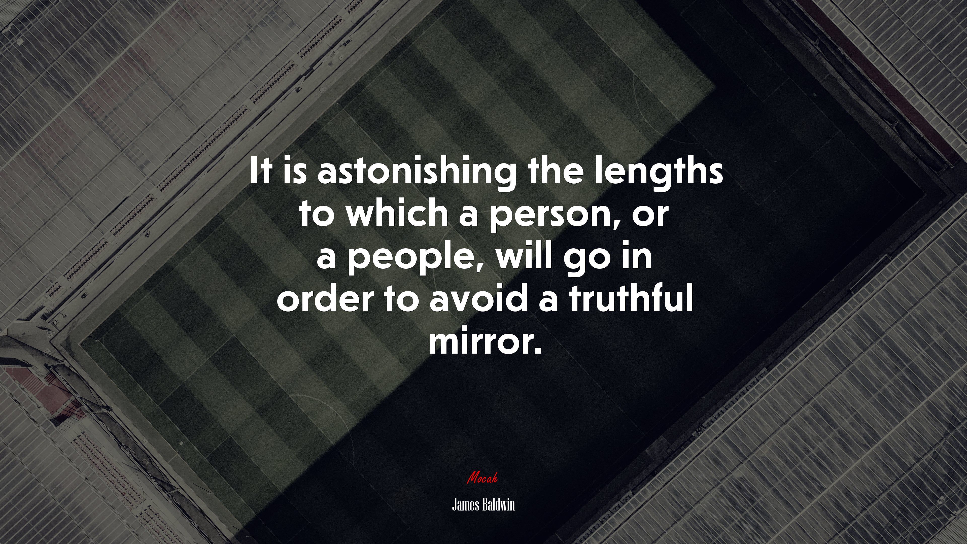 James Baldwin quote HD wallpaper .mocah.org