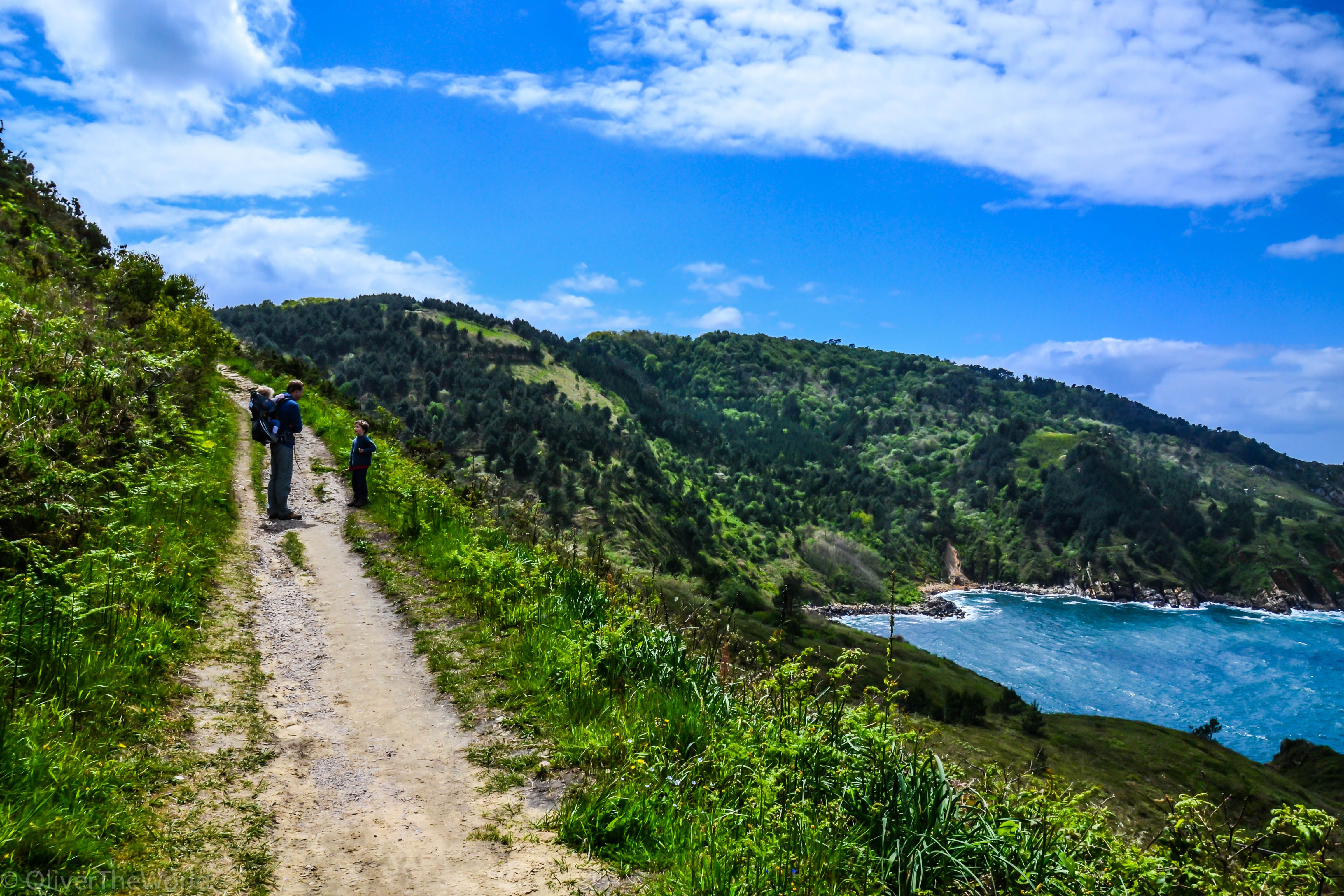 Take A Hike Series: The Clifftop Walks .olivertheworld.com